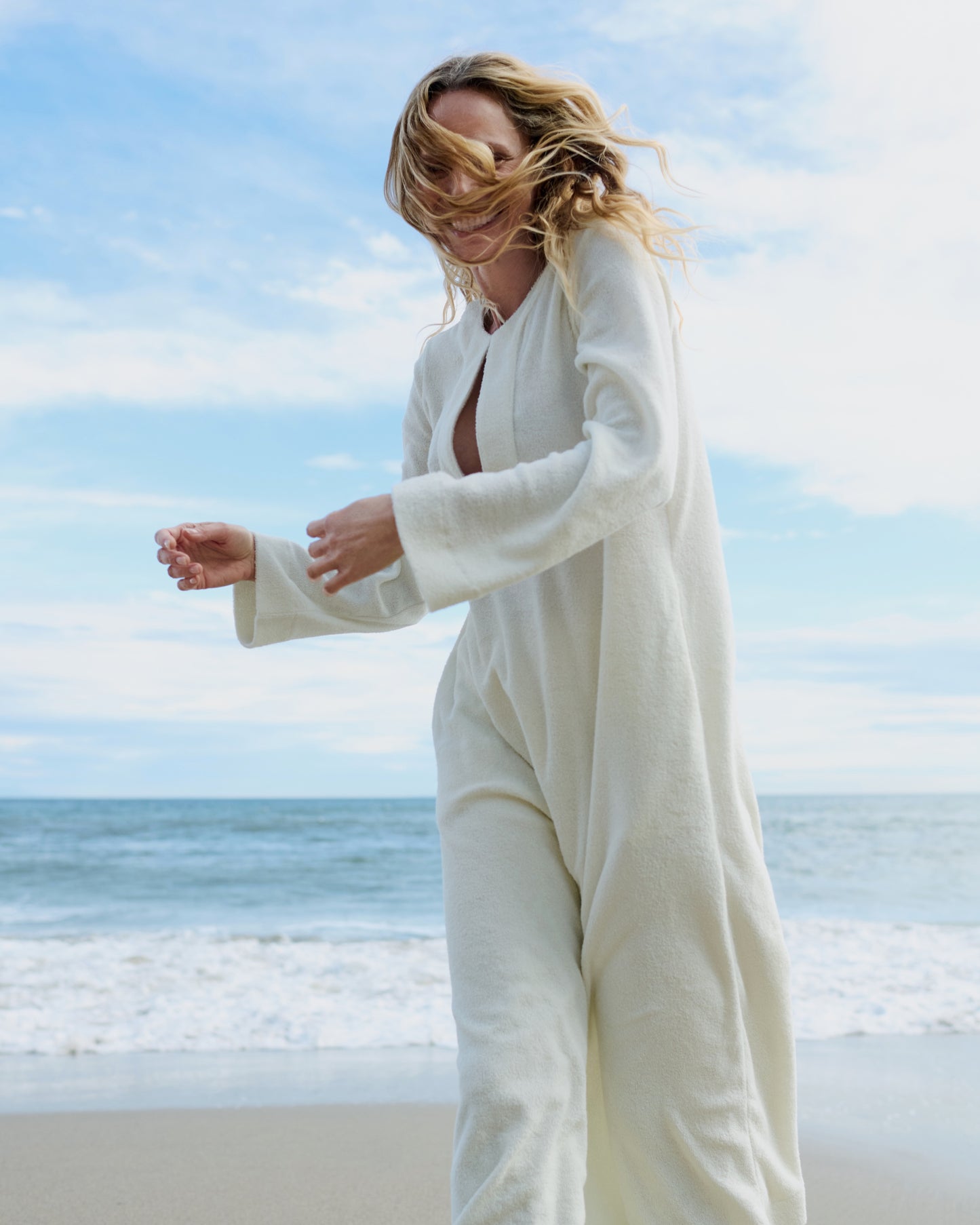 The Keyhole Kaftan Dress