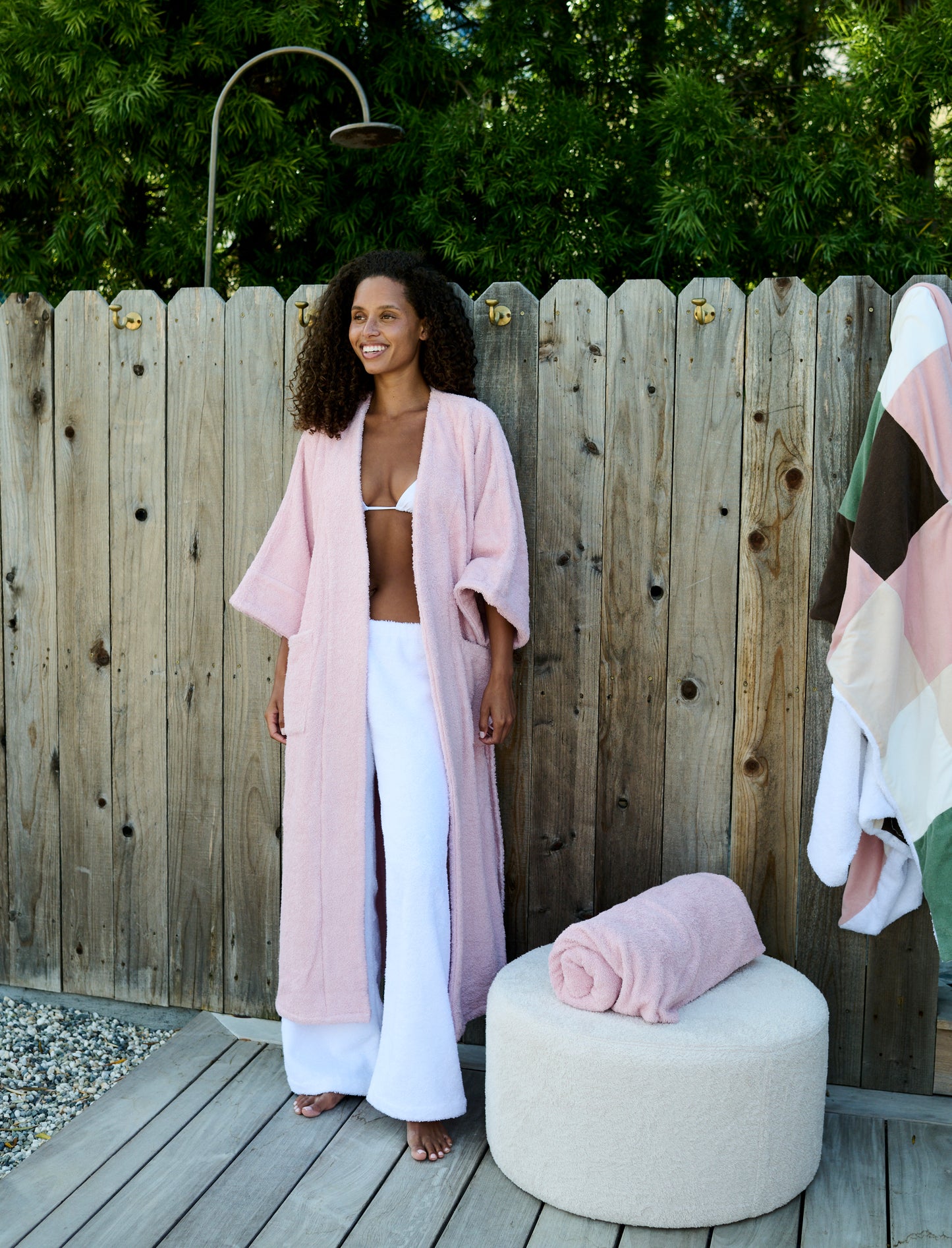 The Kimono Robe