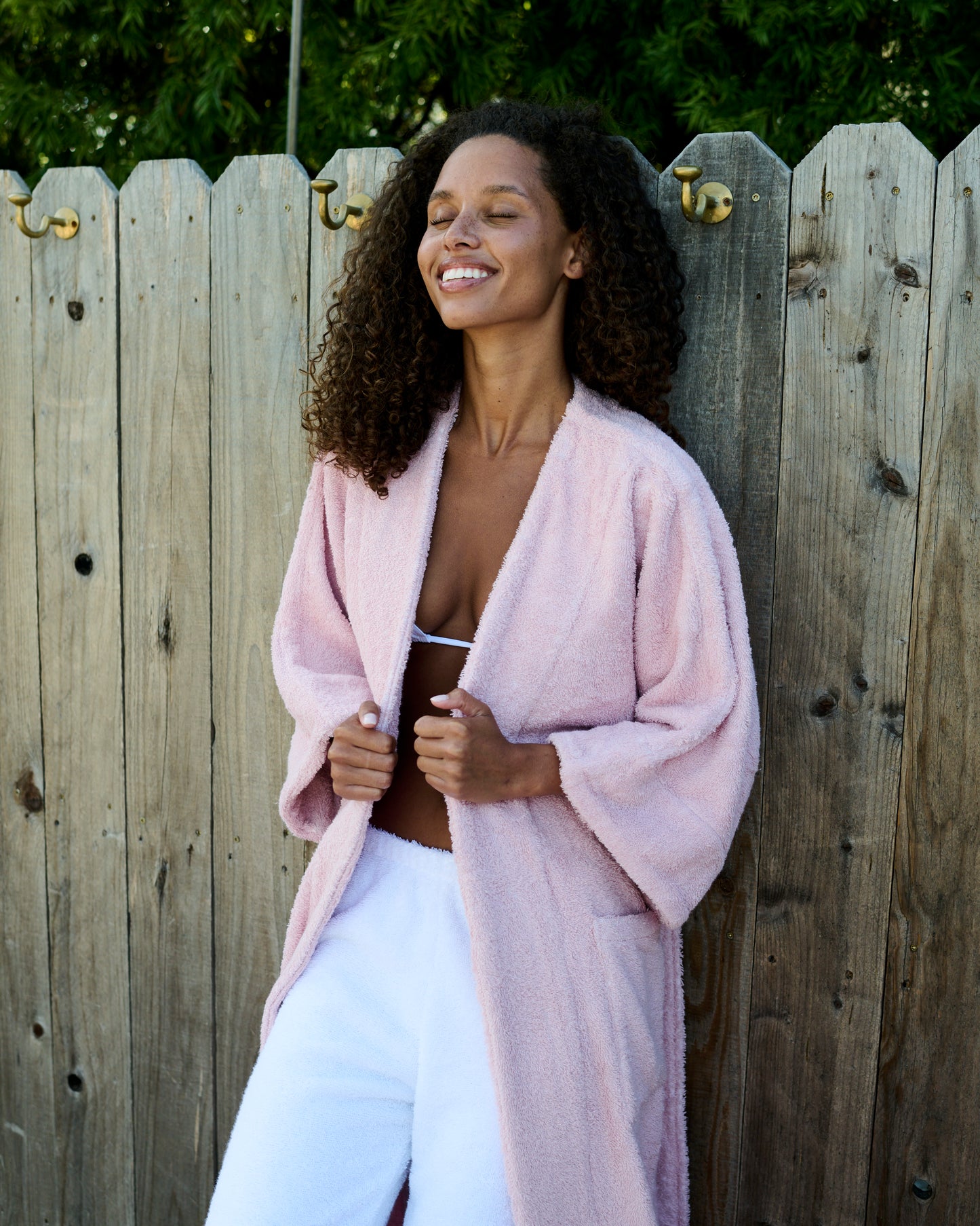 The Kimono Robe