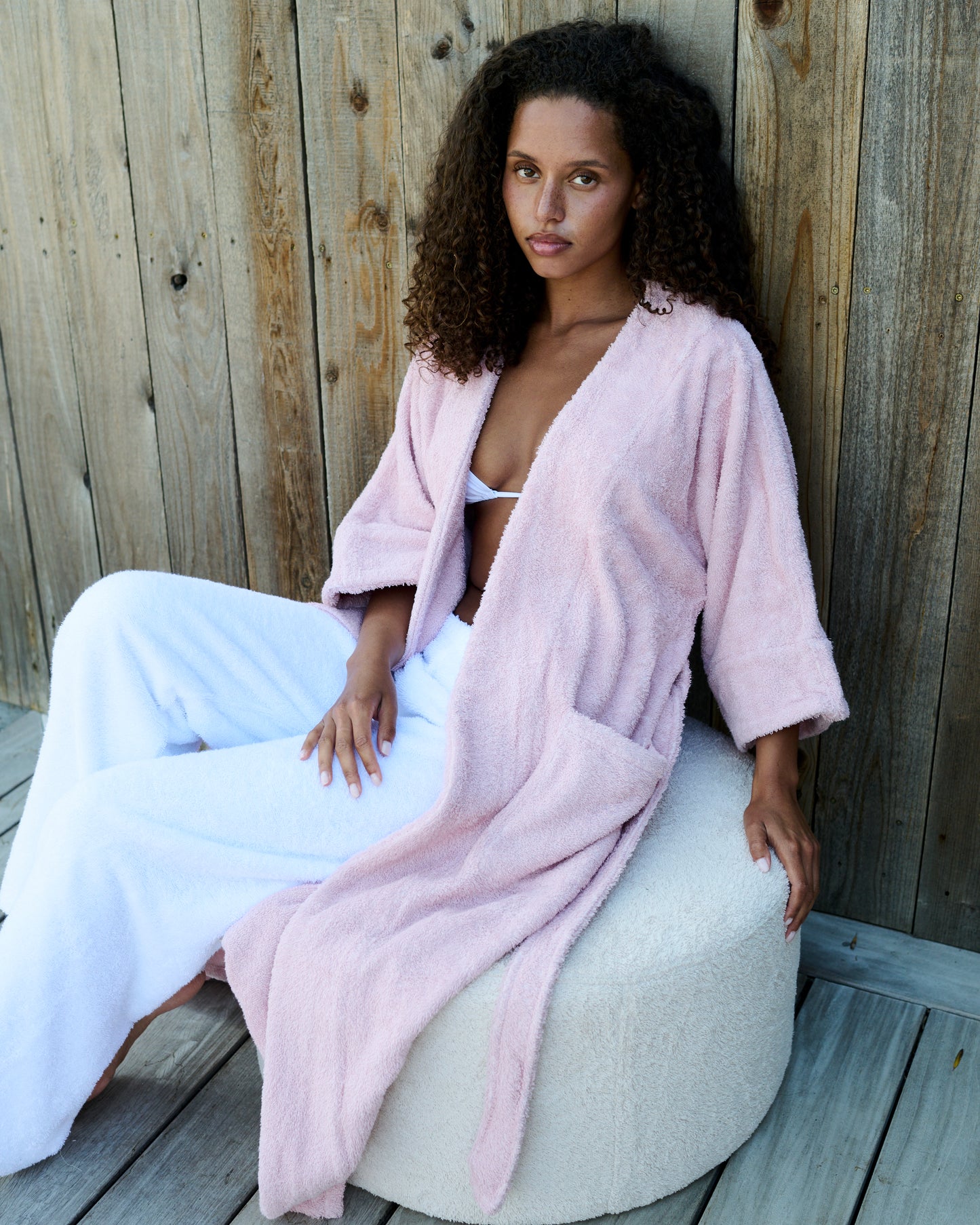 The Kimono Robe