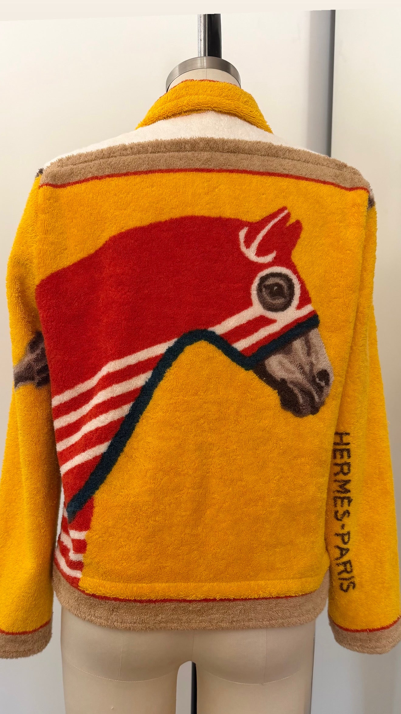 Vintage Zip Jacket long arm