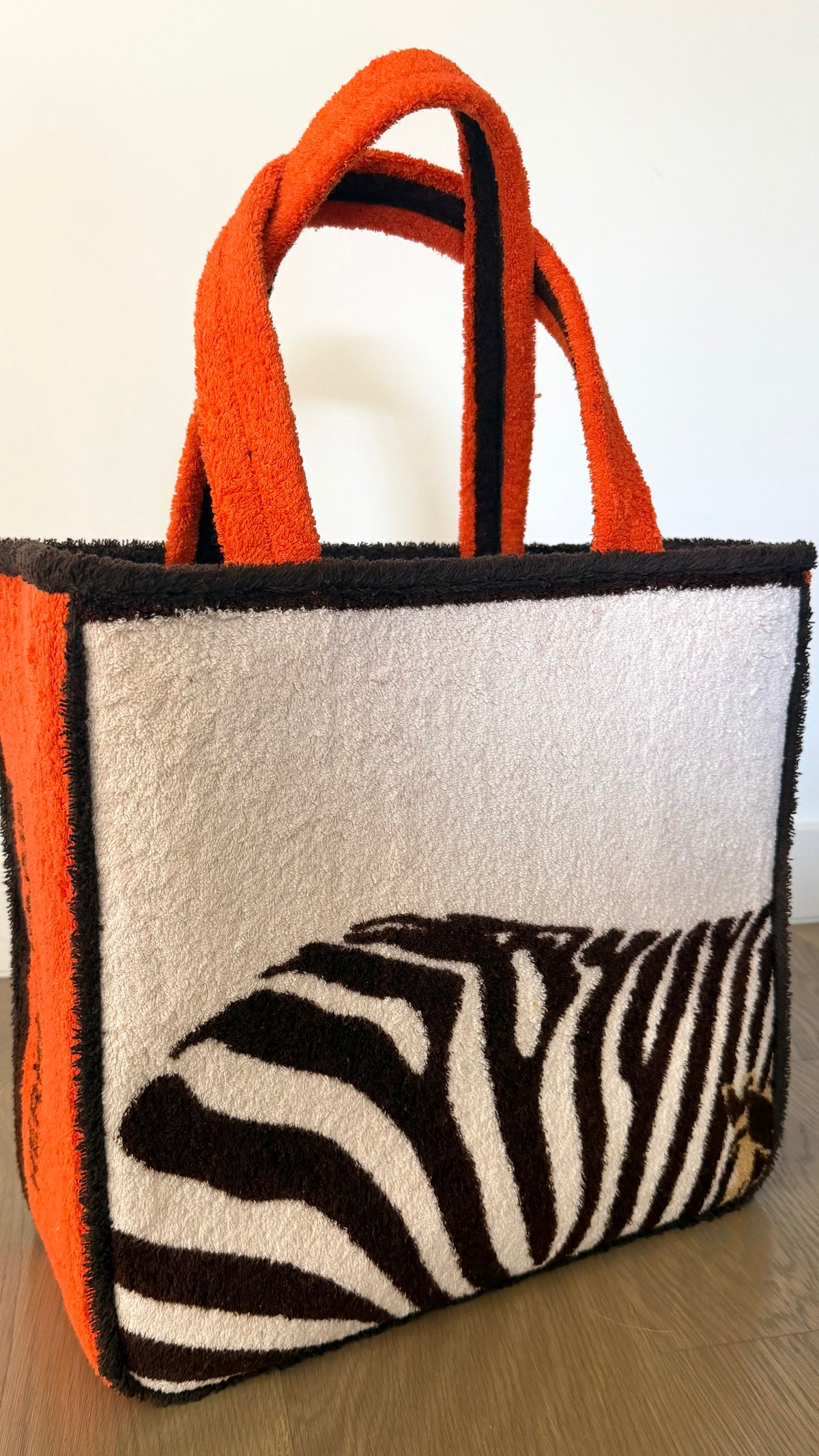 Vintage Tote Bag