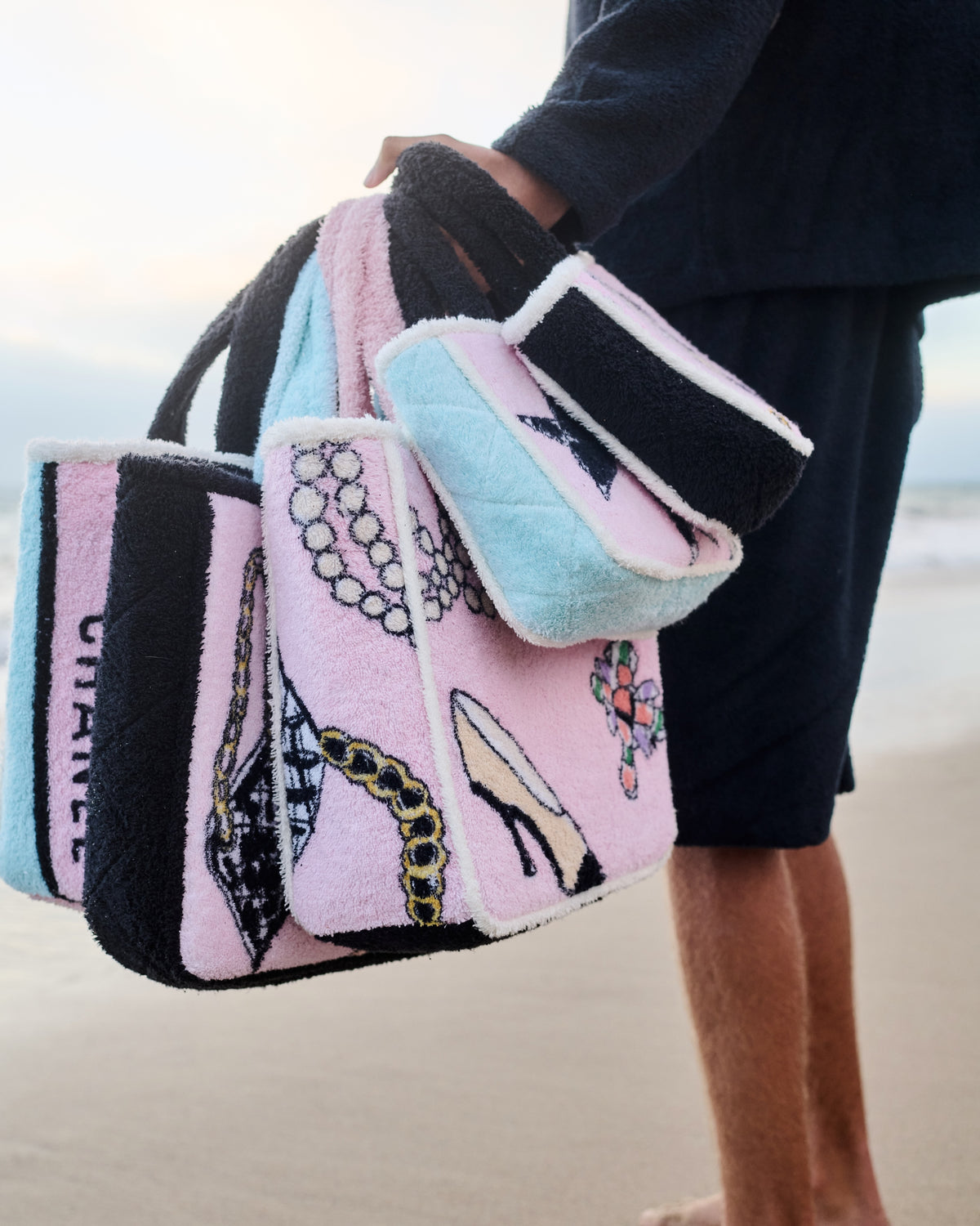 Vintage Tote Bag