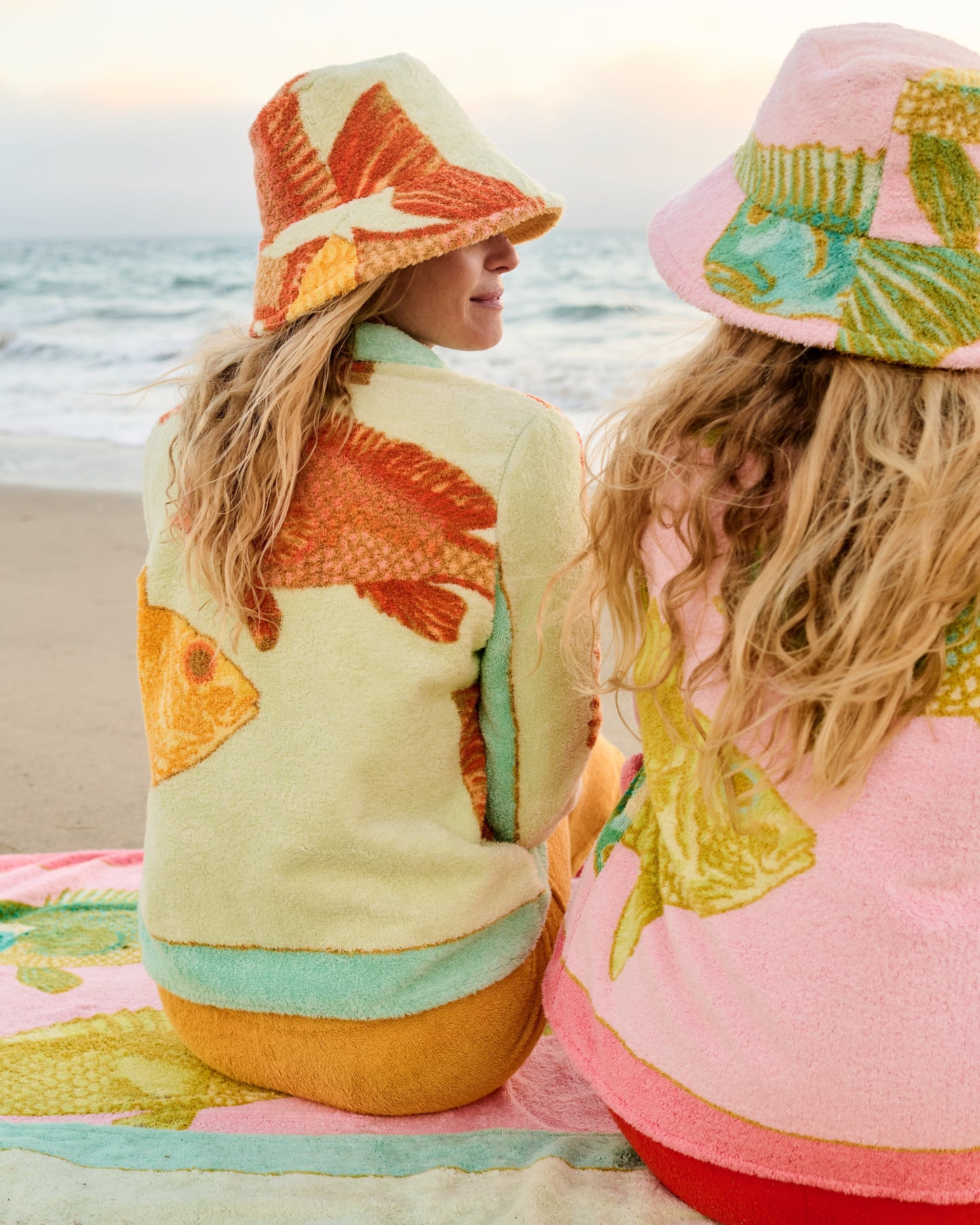 Vintage Zip Jacket long arm