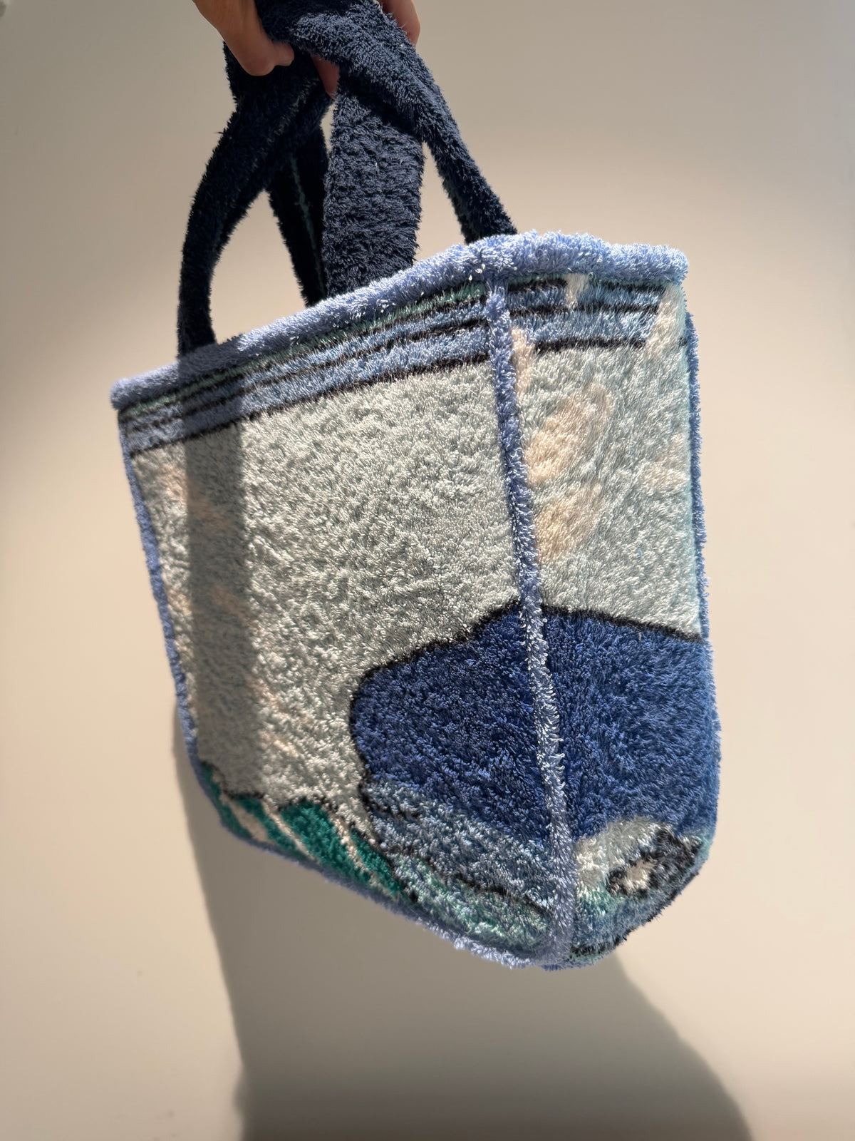 Vintage Tote Bag