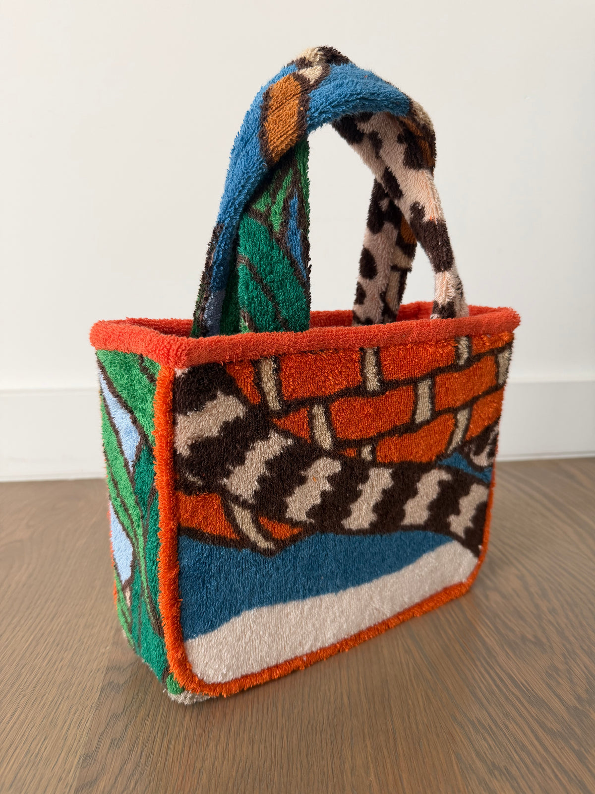 Vintage Tote Bag