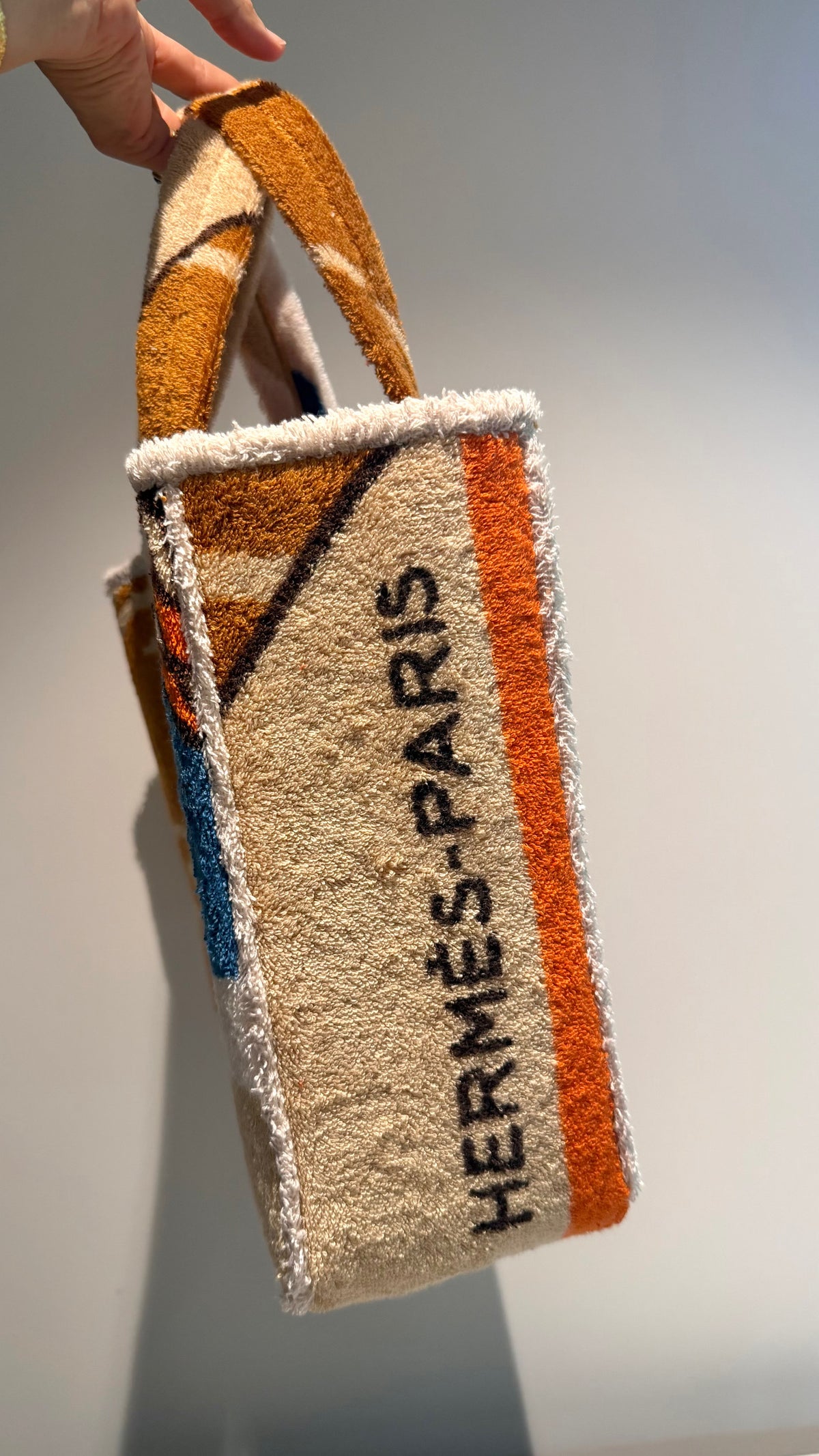 Vintage Tote Bag