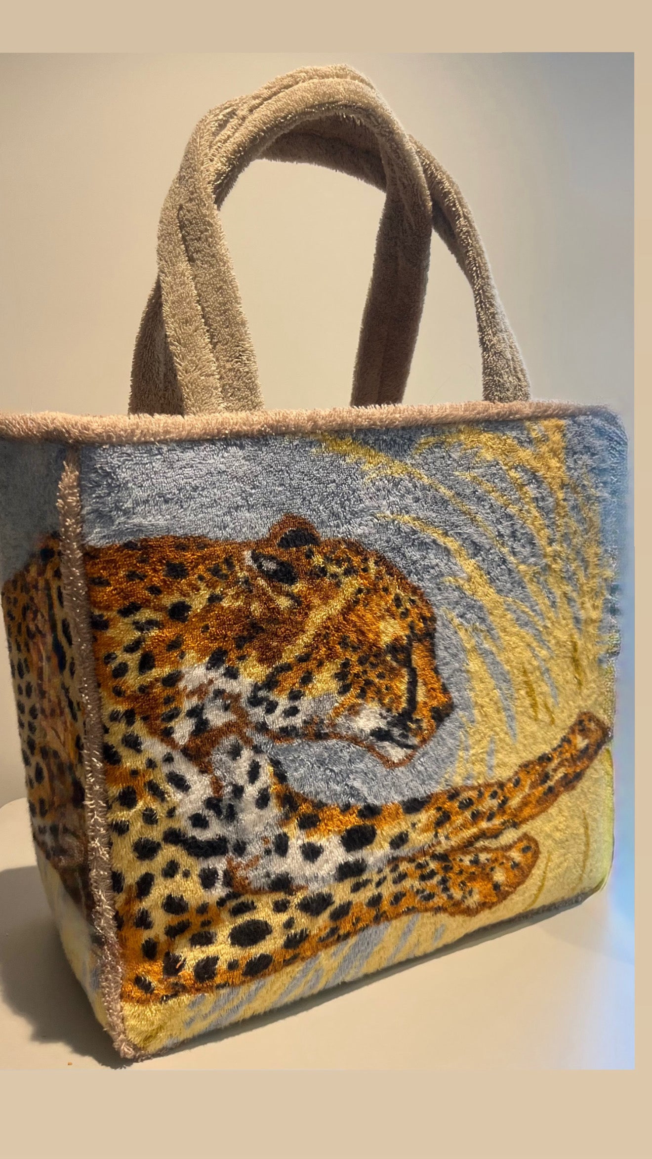 Vintage Tote Bag