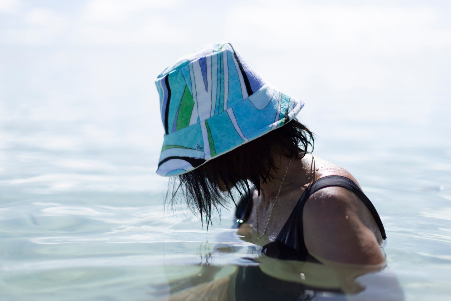 Vintage Bucket Hat