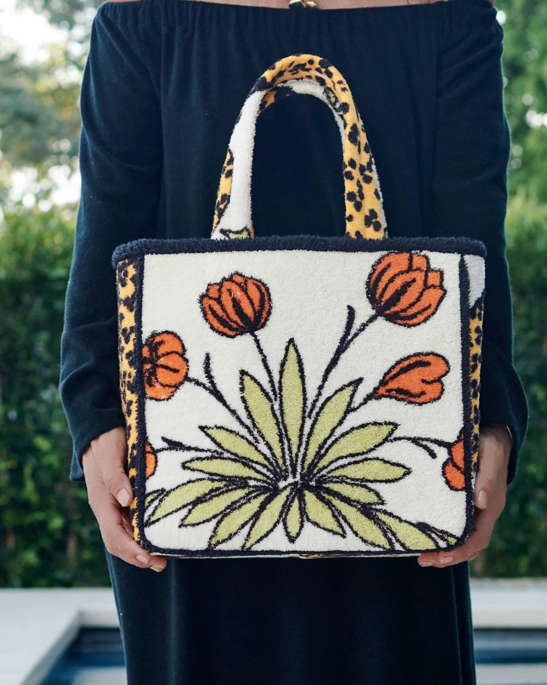 Vintage Tote Bag