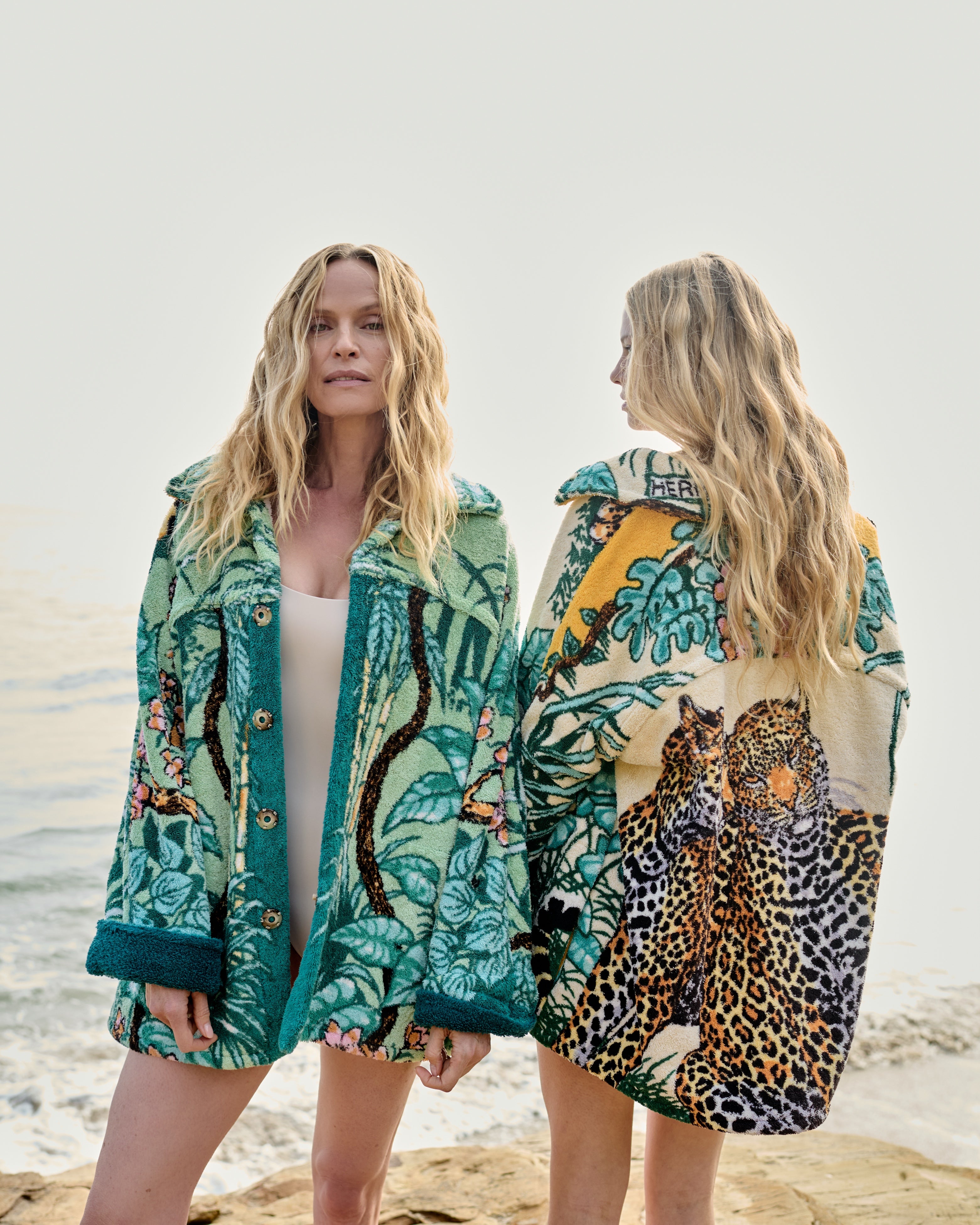 ジャケット・アウター [colors] Hermes Jacket [VINTAGE] colors様専用 Hermes Jacket VINTAGE colors) colors]