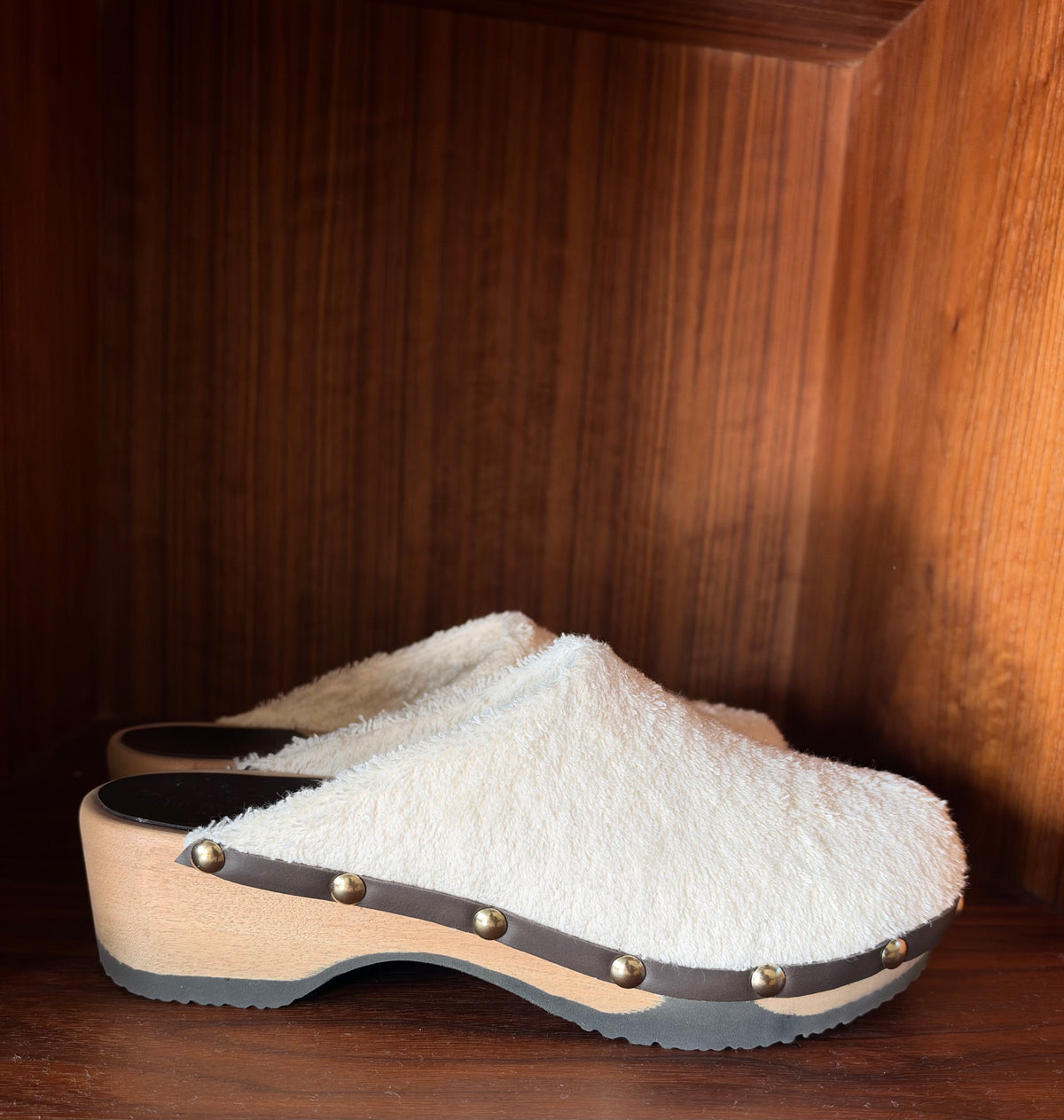 The Terry Clog