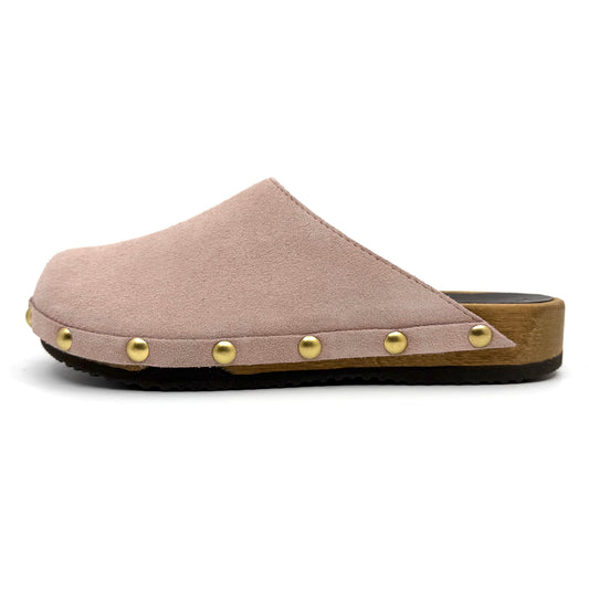 Ella I Lily Rose Suede Studs