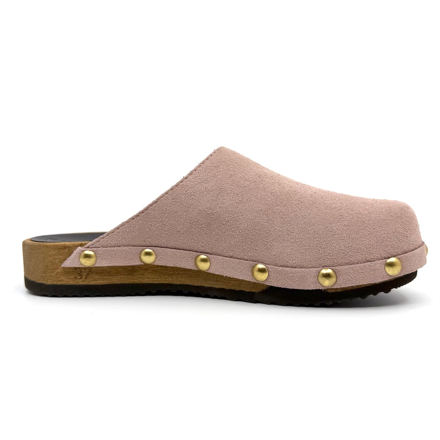 Ella I Lily Rose Suede Studs