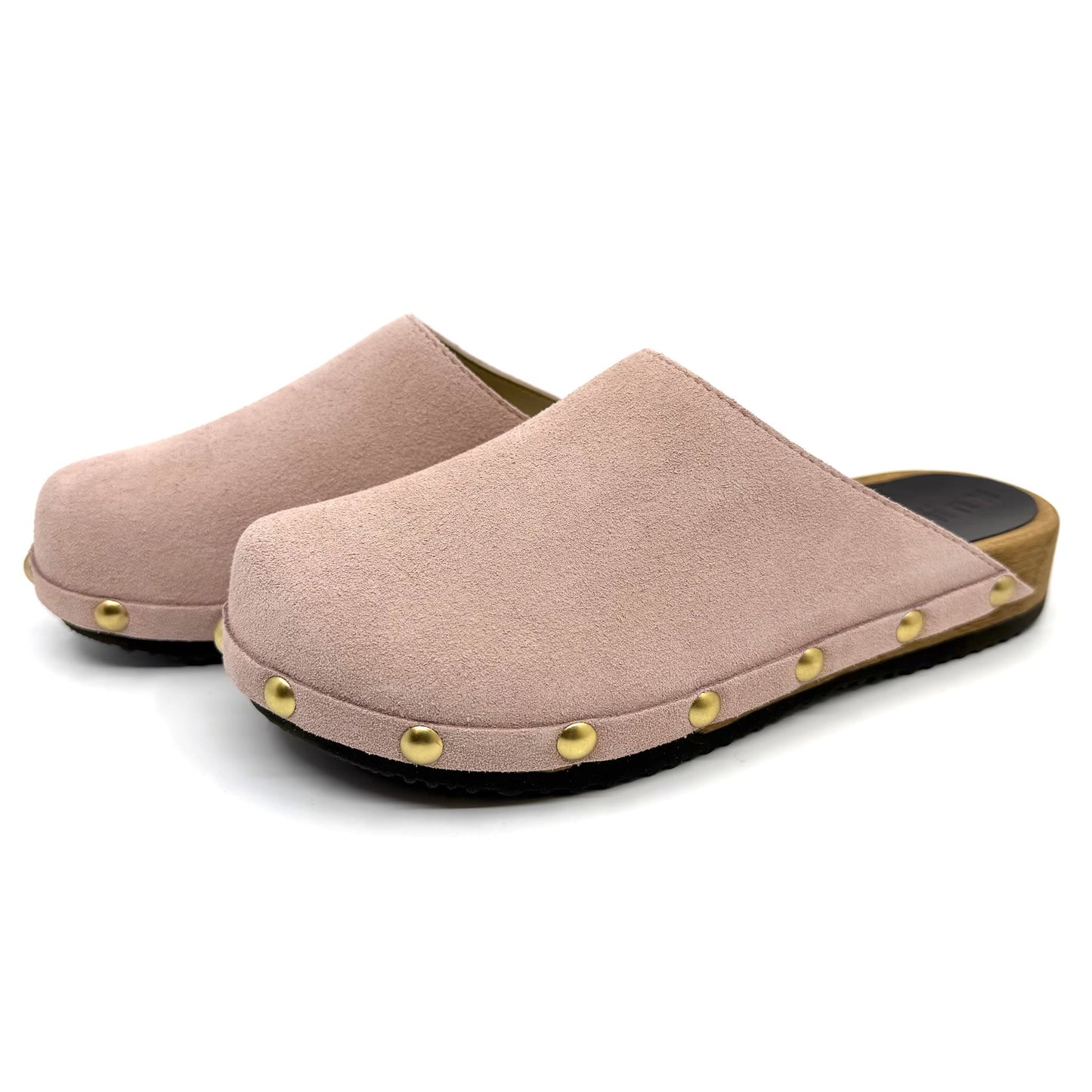 Ella I Lily Rose Suede Studs