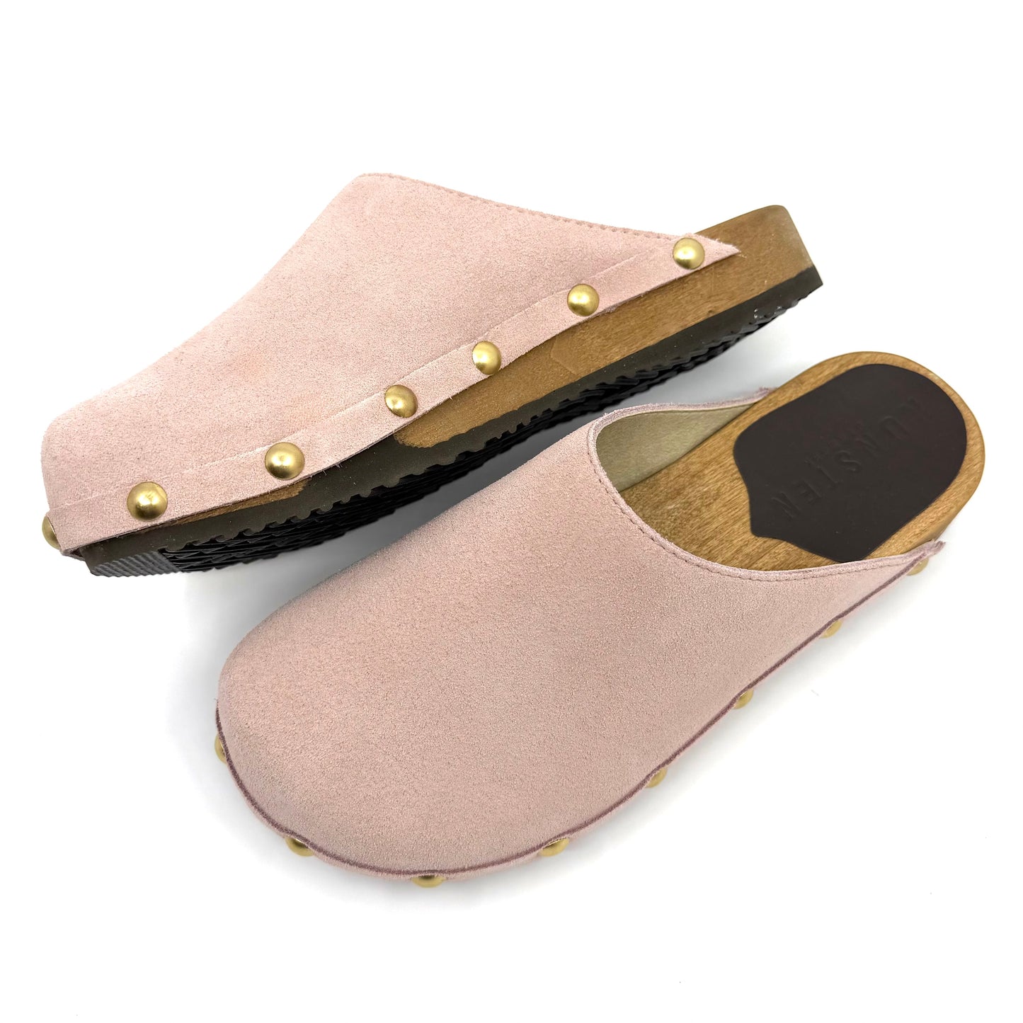 Ella I Lily Rose Suede Studs