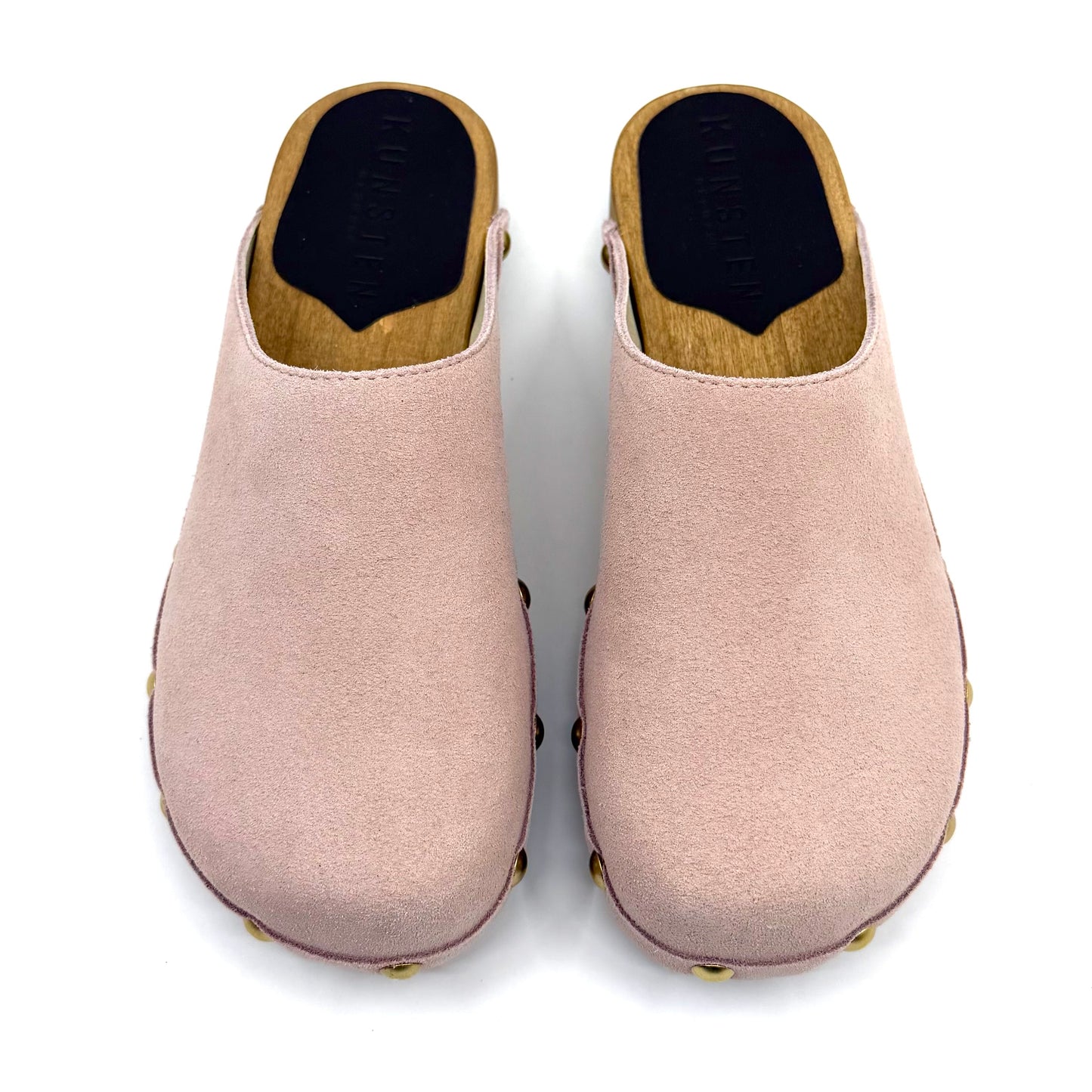 Ella I Lily Rose Suede Studs