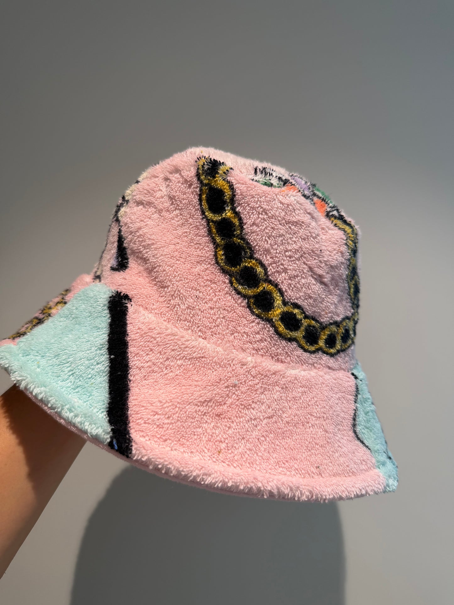 Vintage Bucket Hat