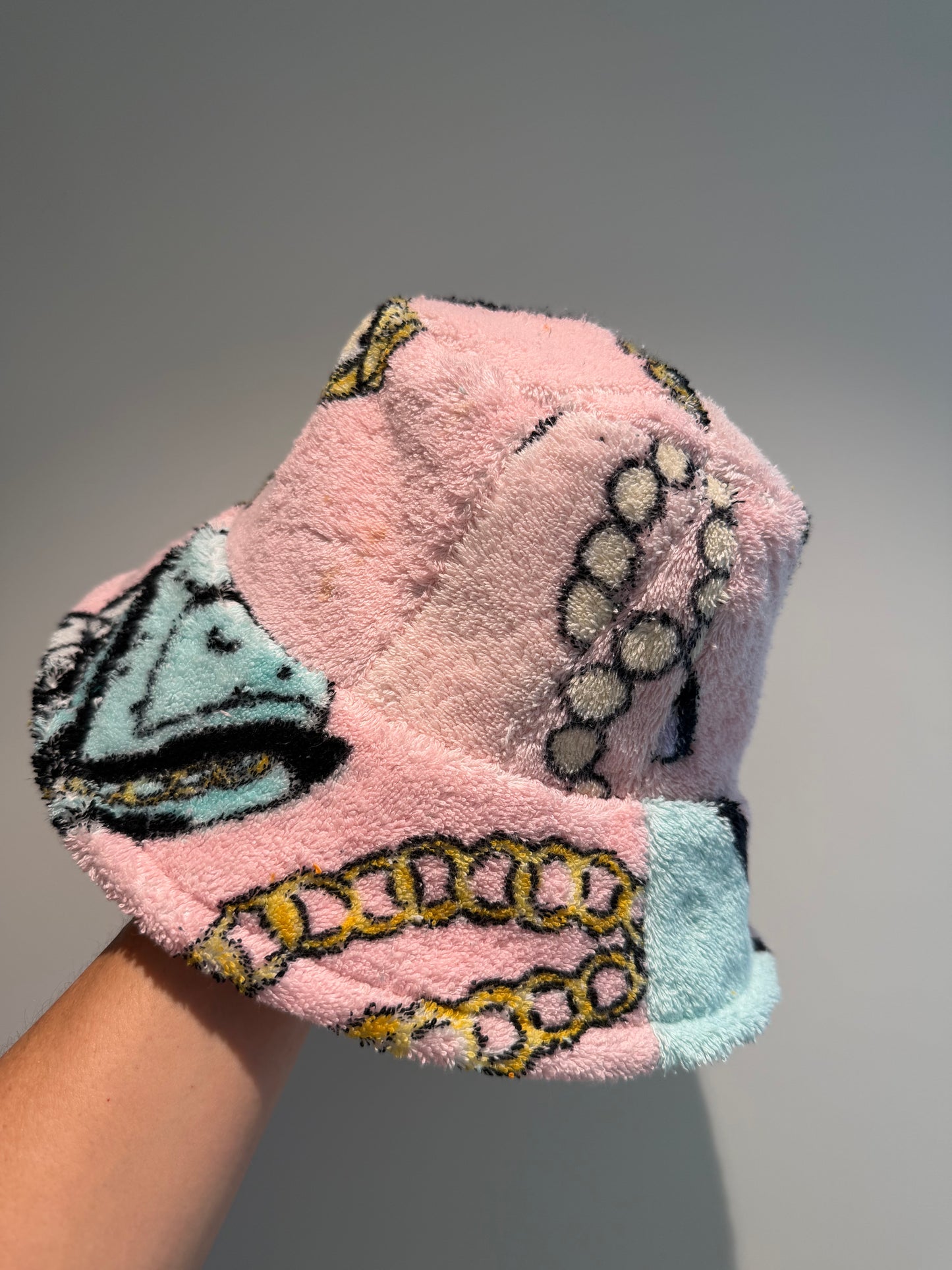 Vintage Bucket Hat