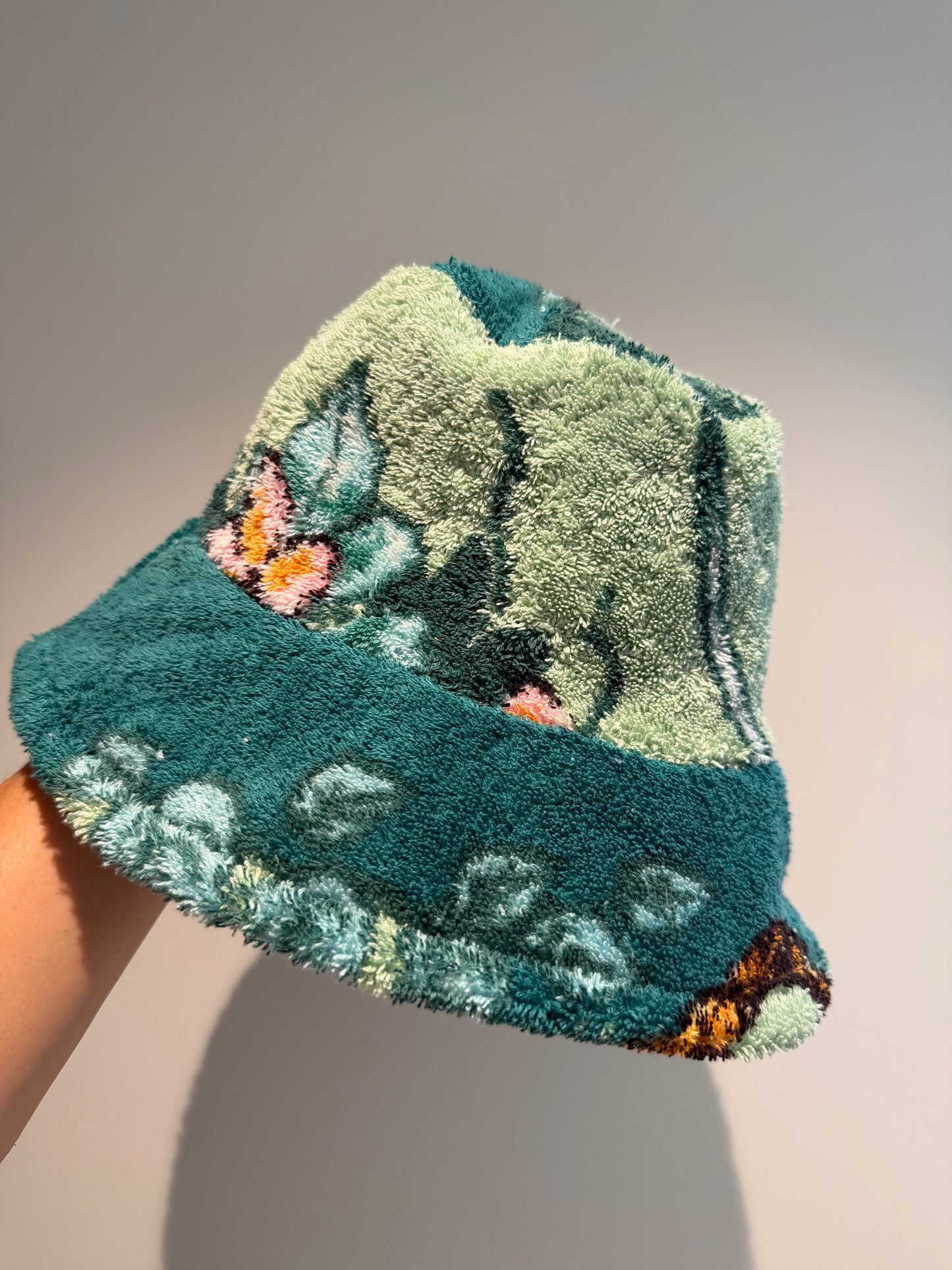 Vintage Bucket Hat