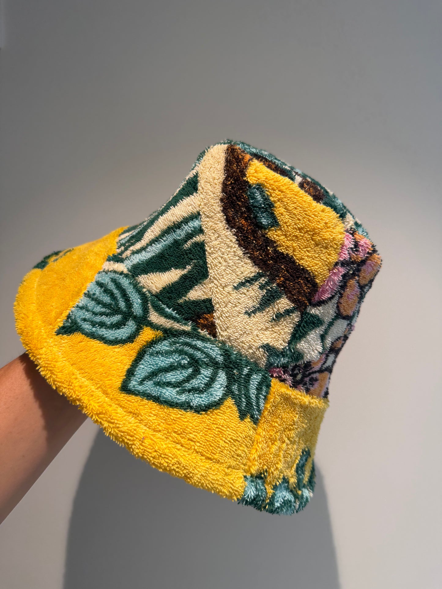 Vintage Bucket Hat