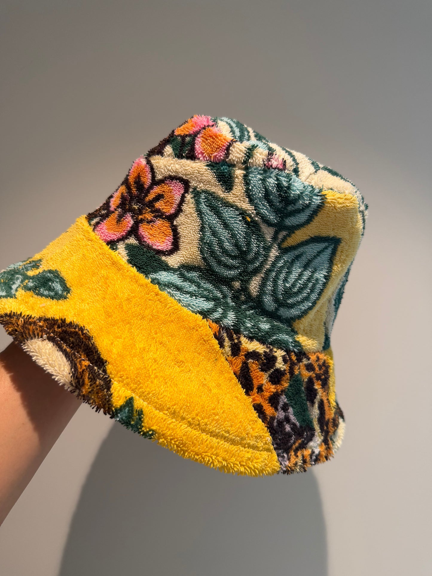 Vintage Bucket Hat