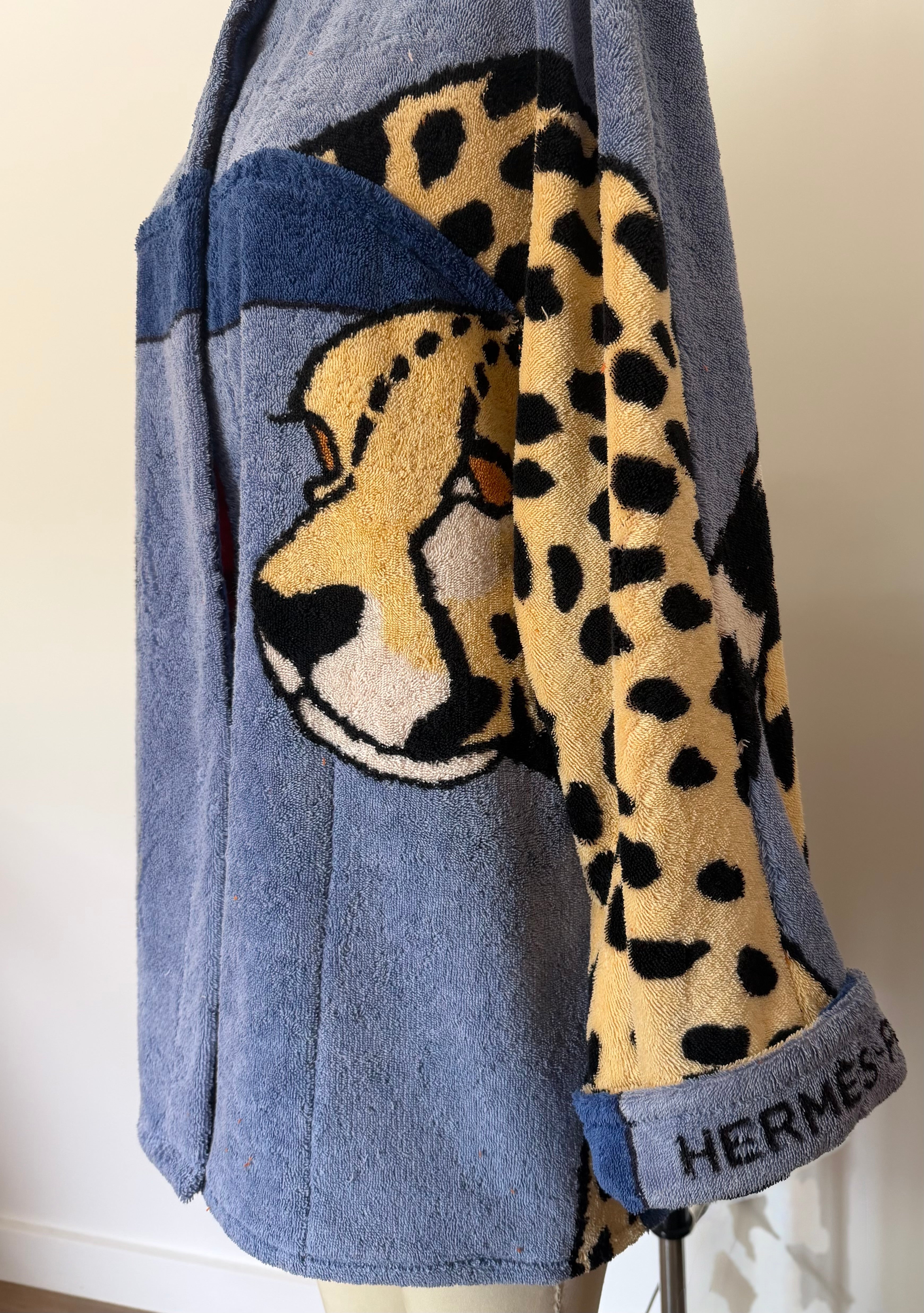 Vintage Classic Jacket – Simone Fan