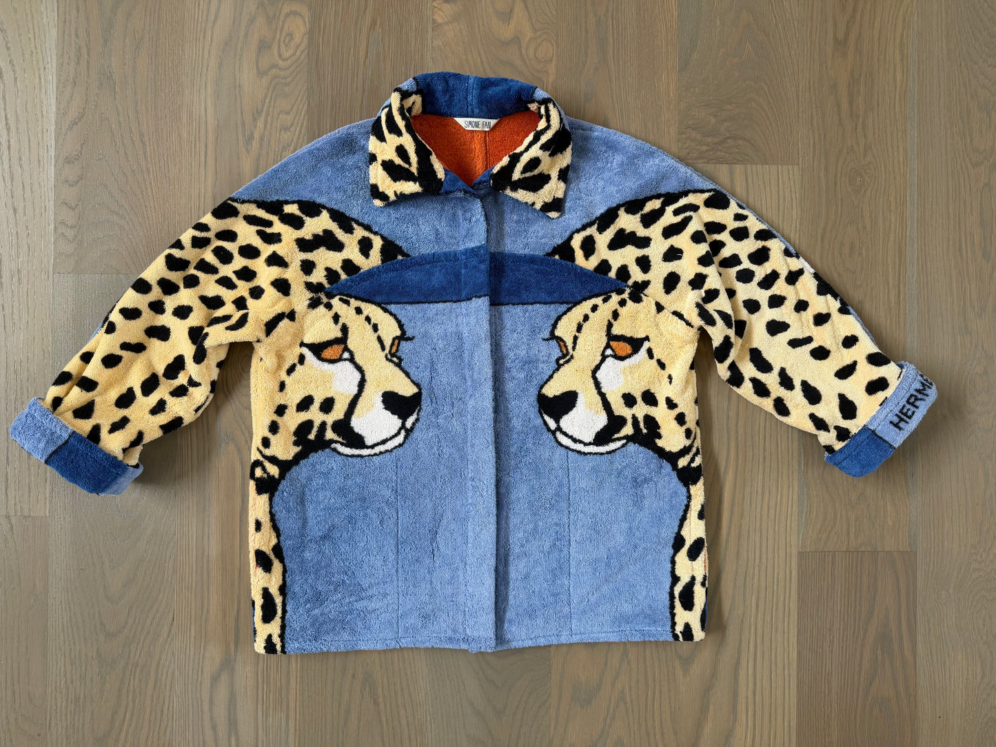 Vintage Classic Jacket