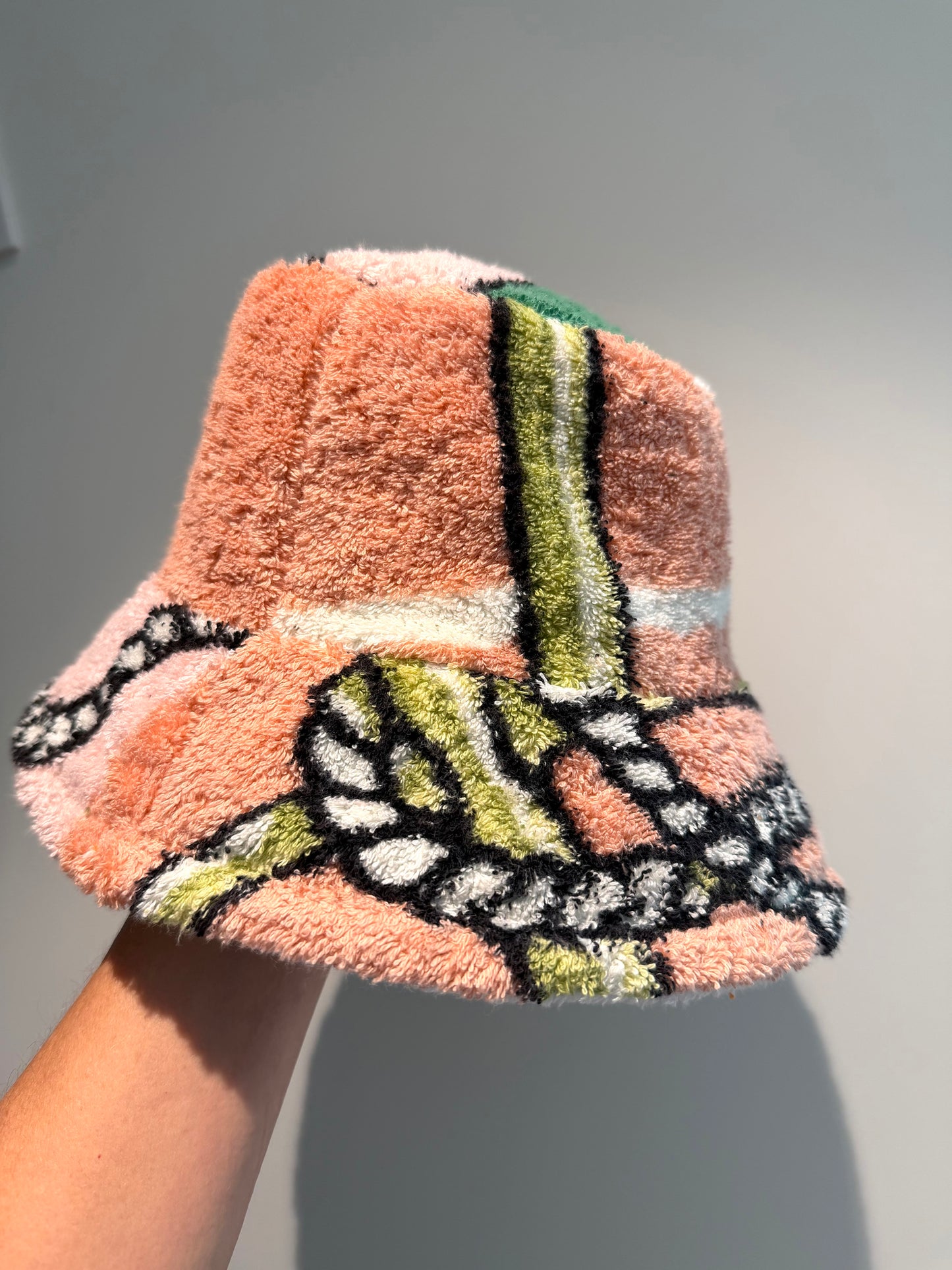 Vintage Bucket Hat