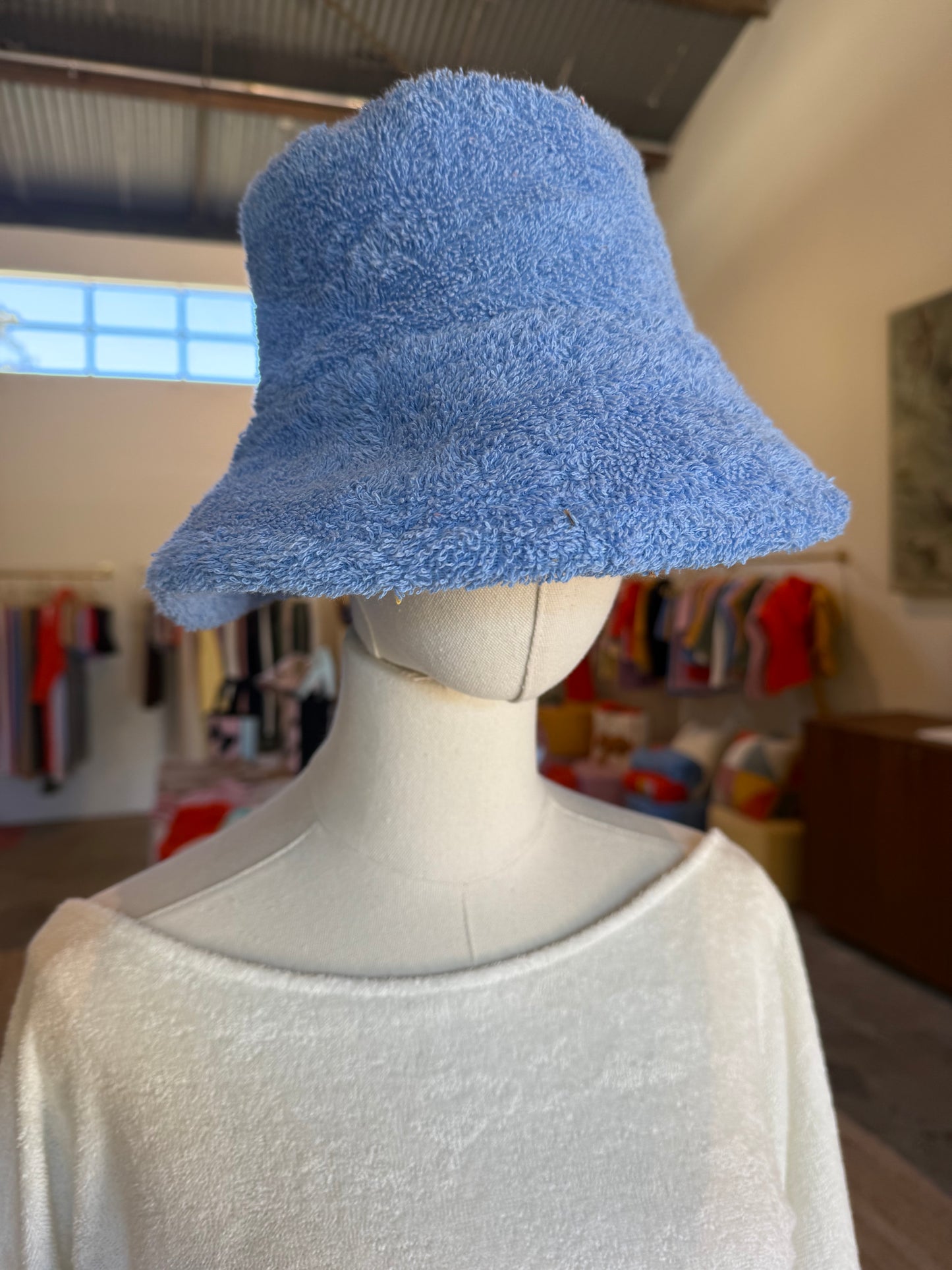 The Bucket Hat - Plush Terry