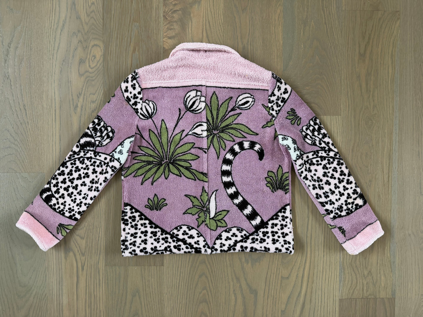 Vintage Zip Jacket long arm