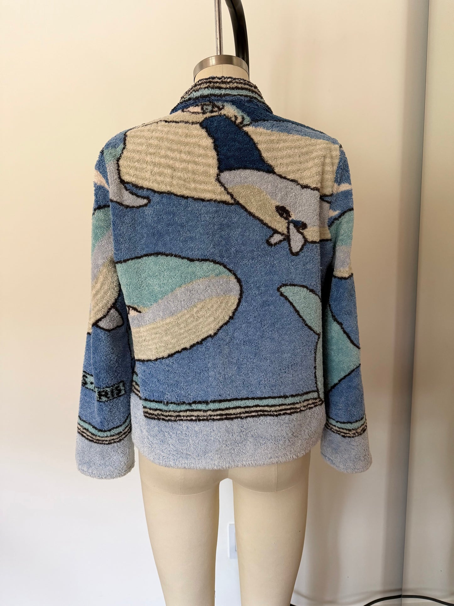 Vintage Zip Jacket long arm