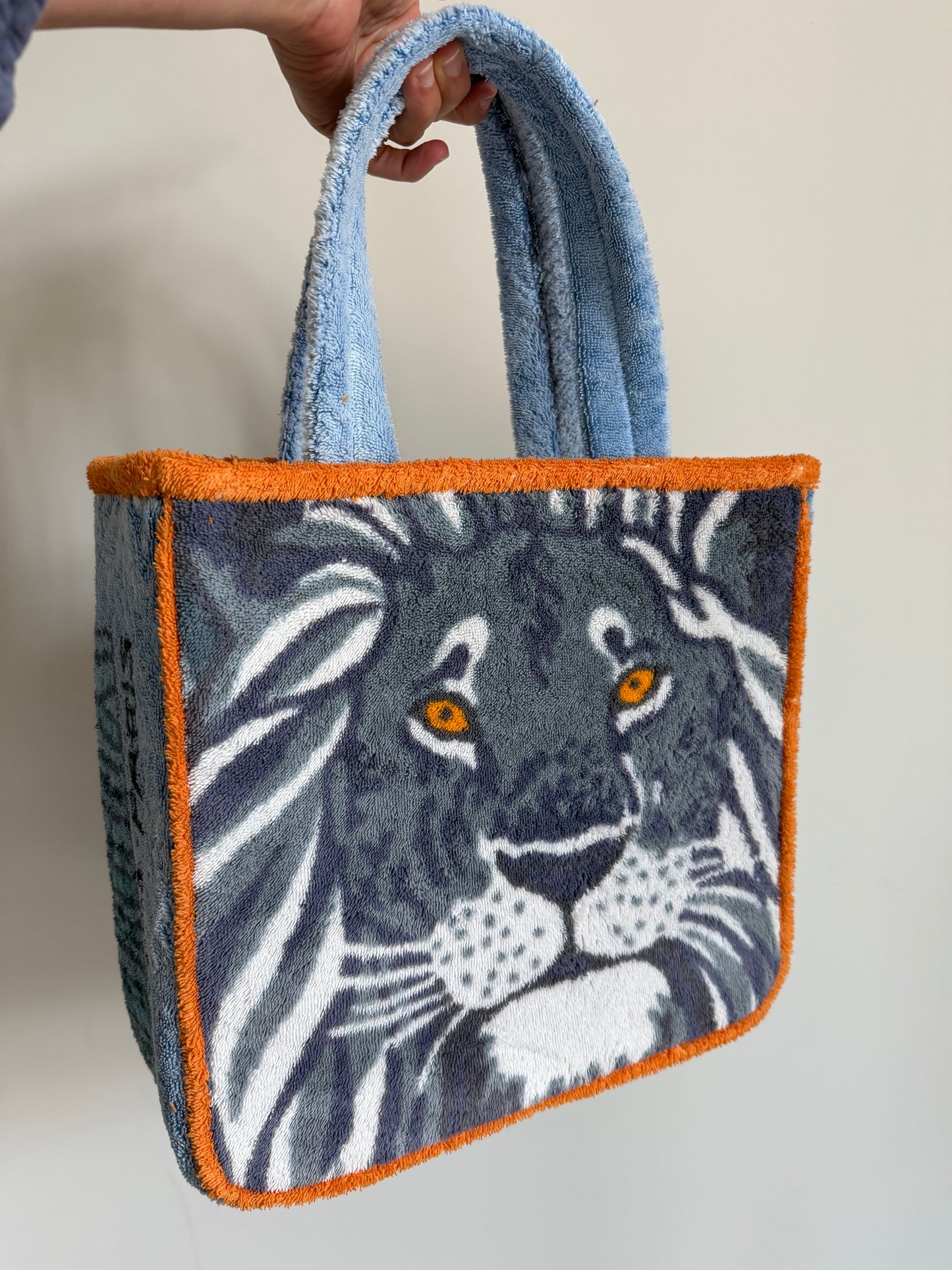 Vintage Tote Bag