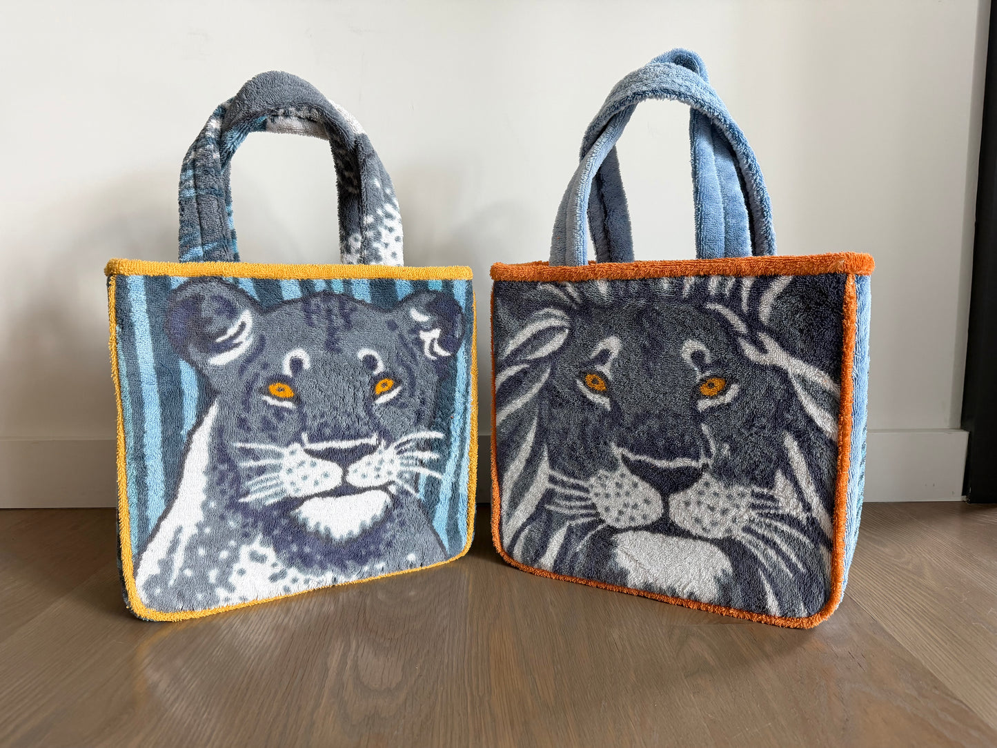 Vintage Tote Bag