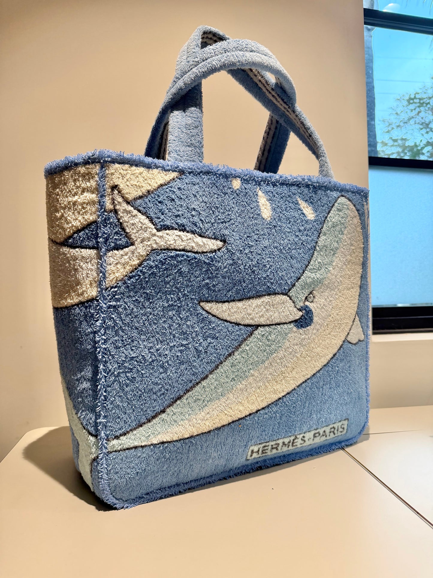Vintage Tote Bag