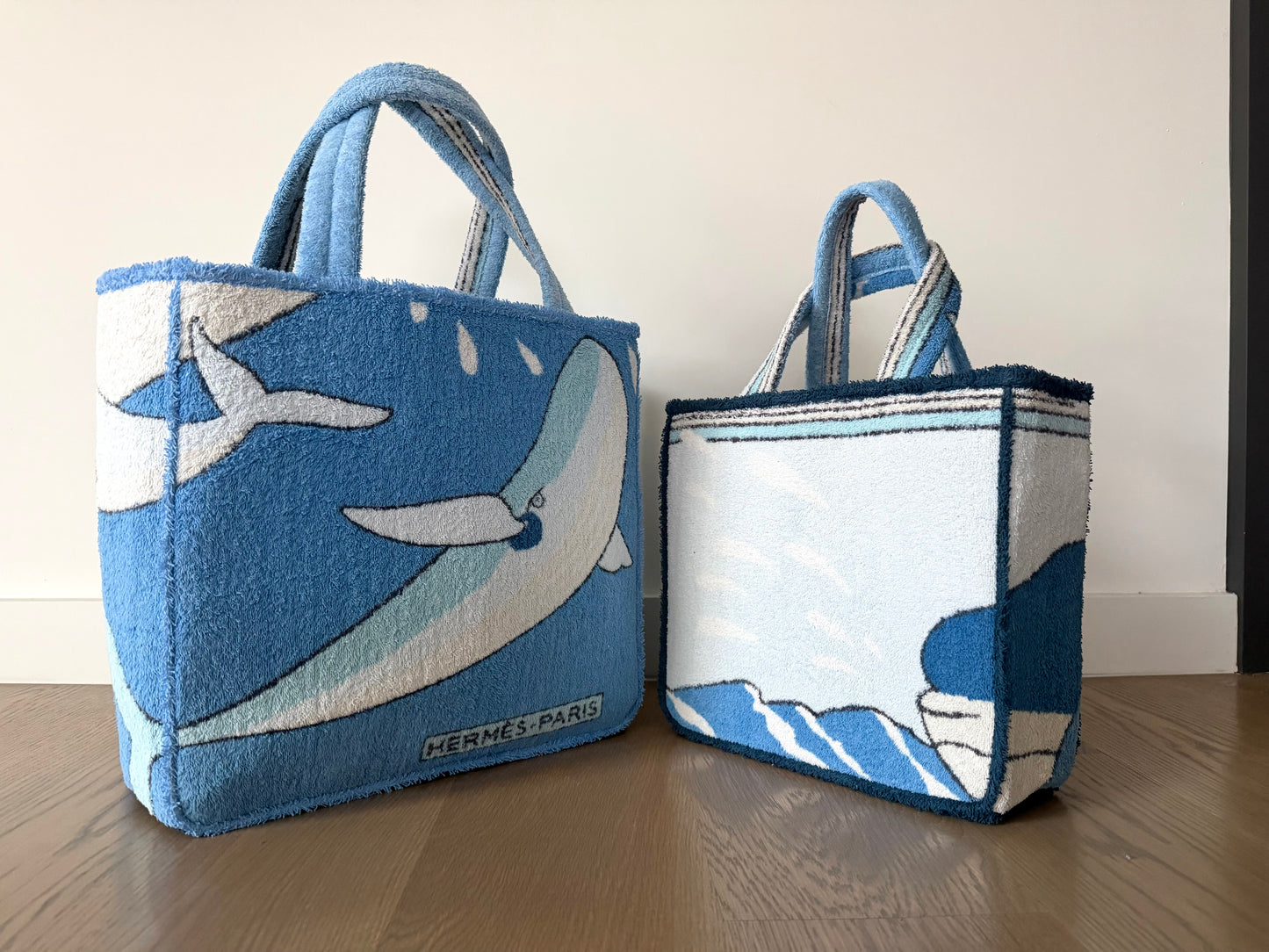 Vintage Tote Bag