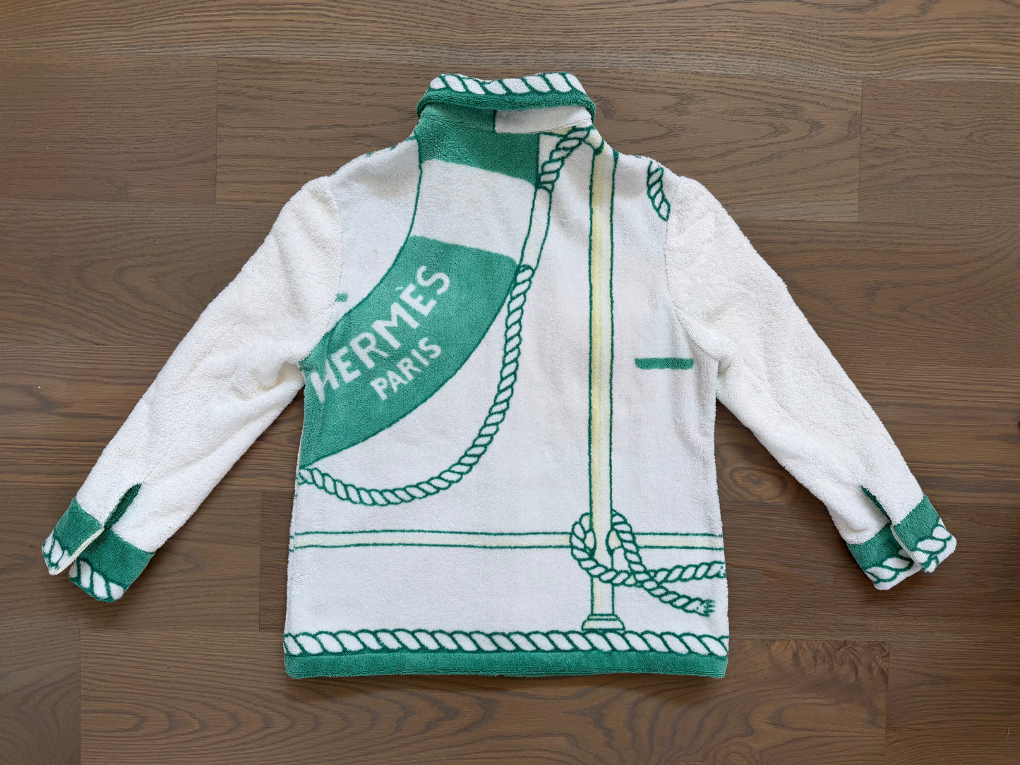 Vintage Zip Jacket long arm