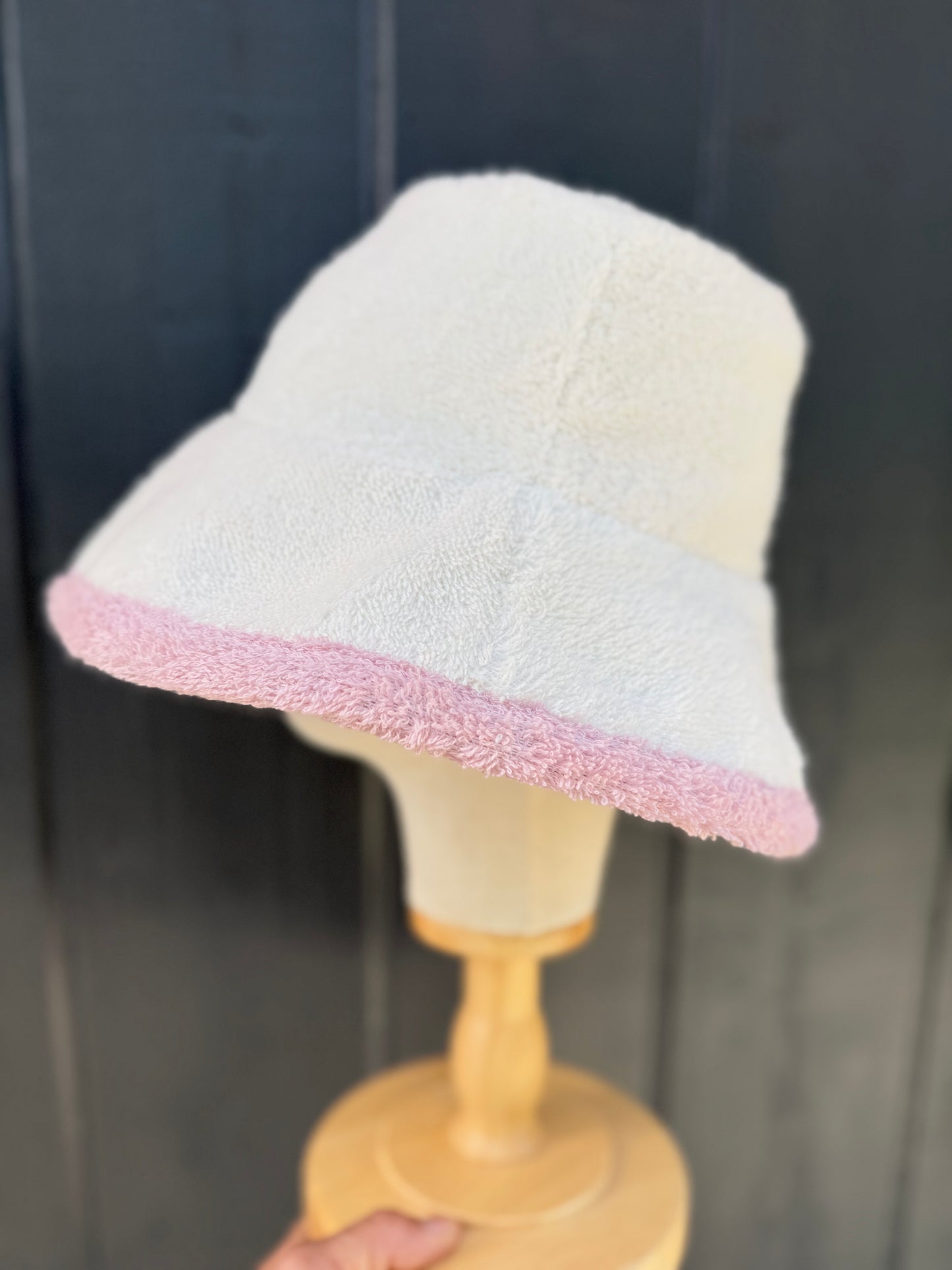The Bucket Hat - Plush Terry