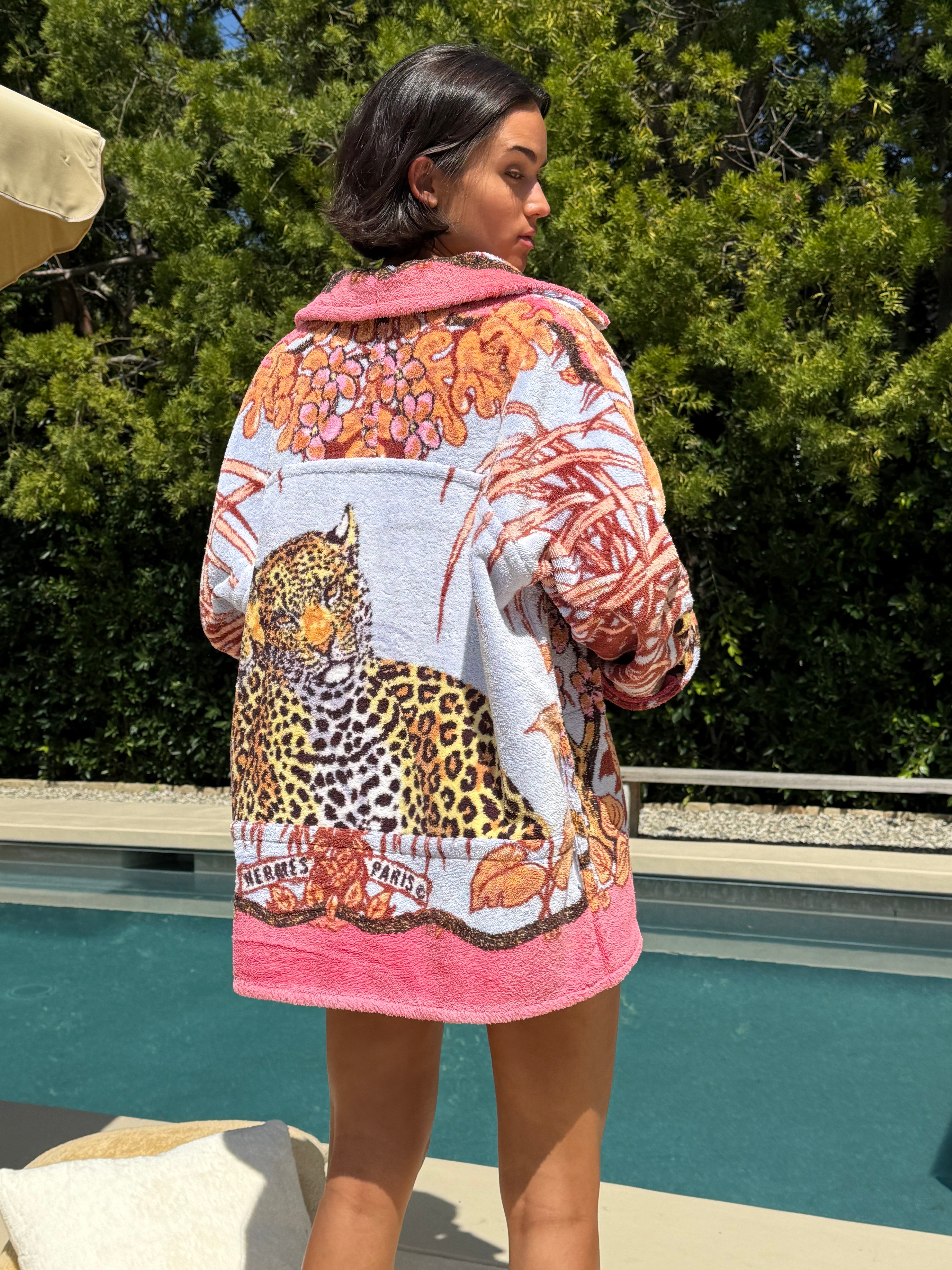 Vintage Classic Jacket – Simone Fan