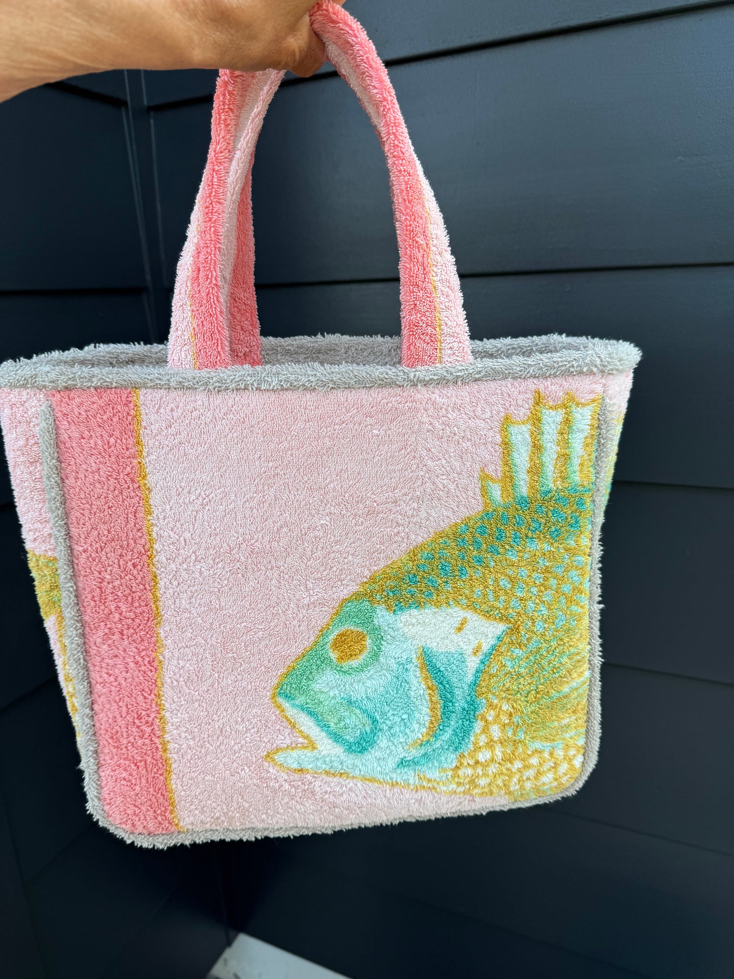 Vintage Tote Bag