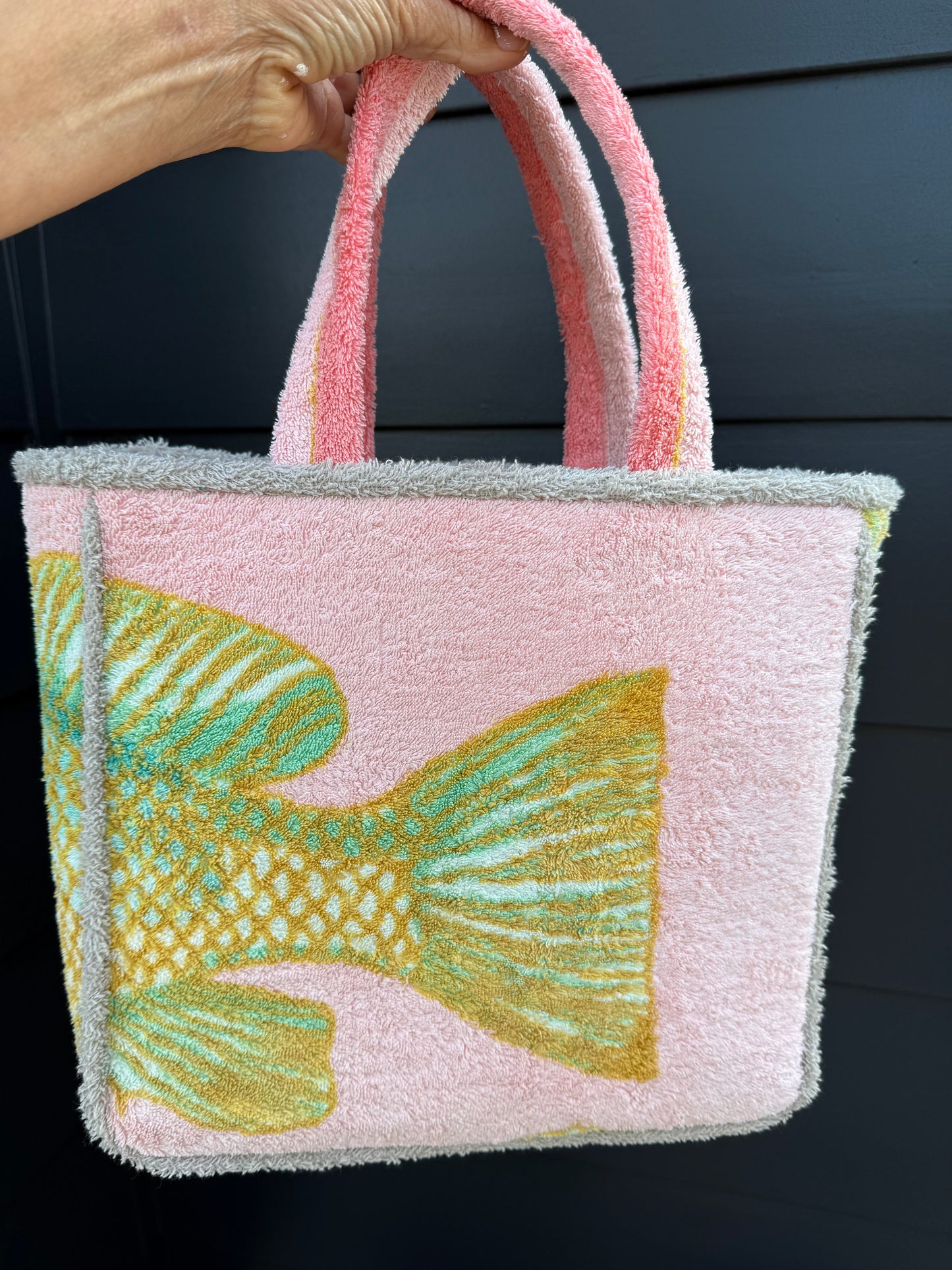 Vintage Tote Bag