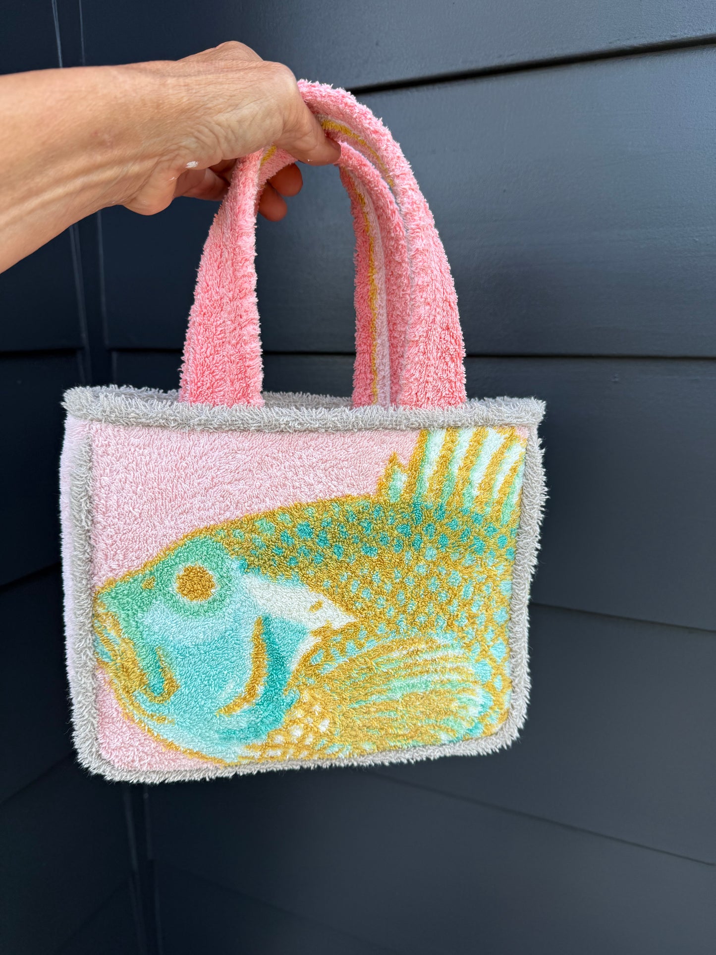 Vintage Tote Bag