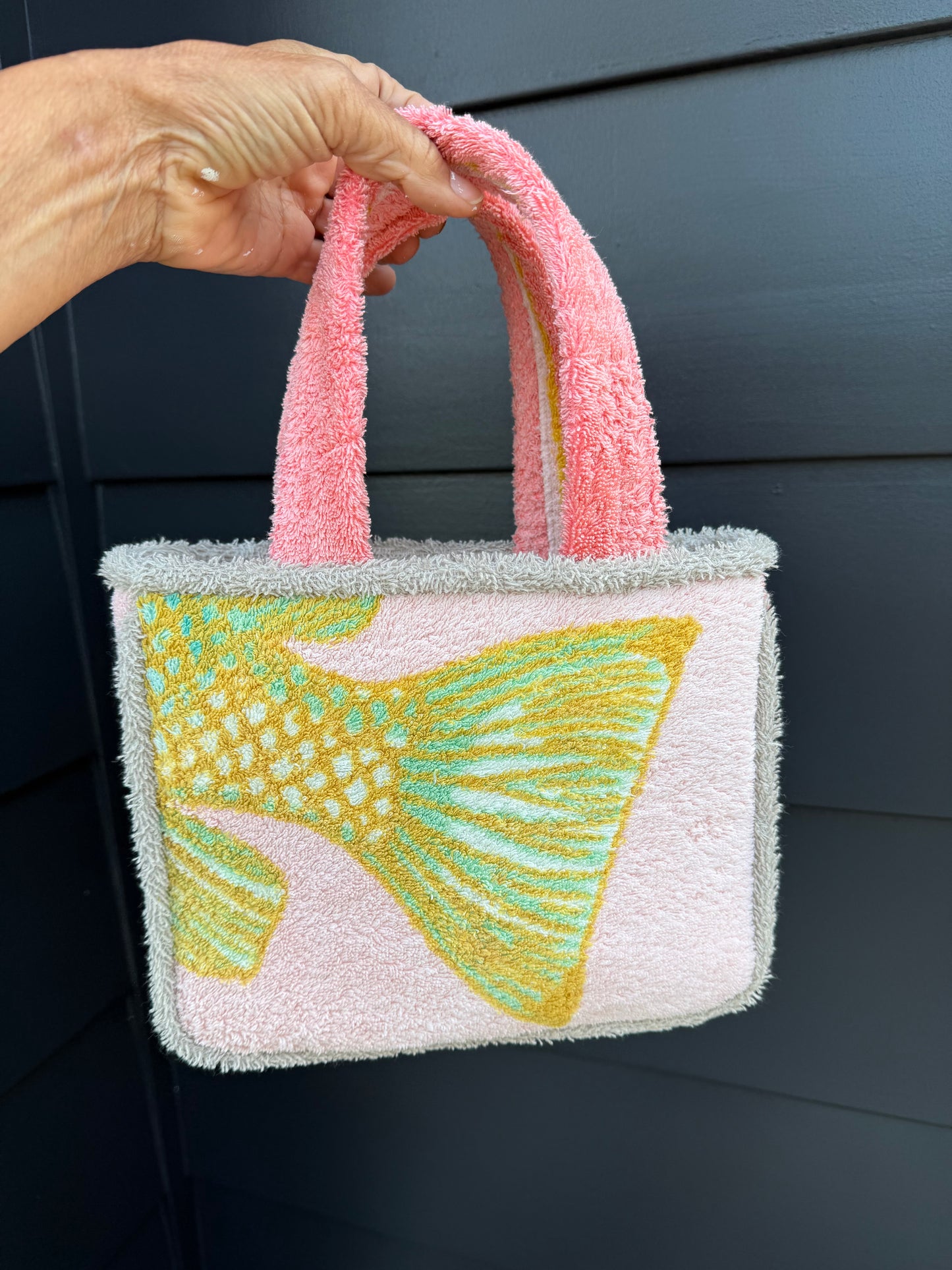 Vintage Tote Bag