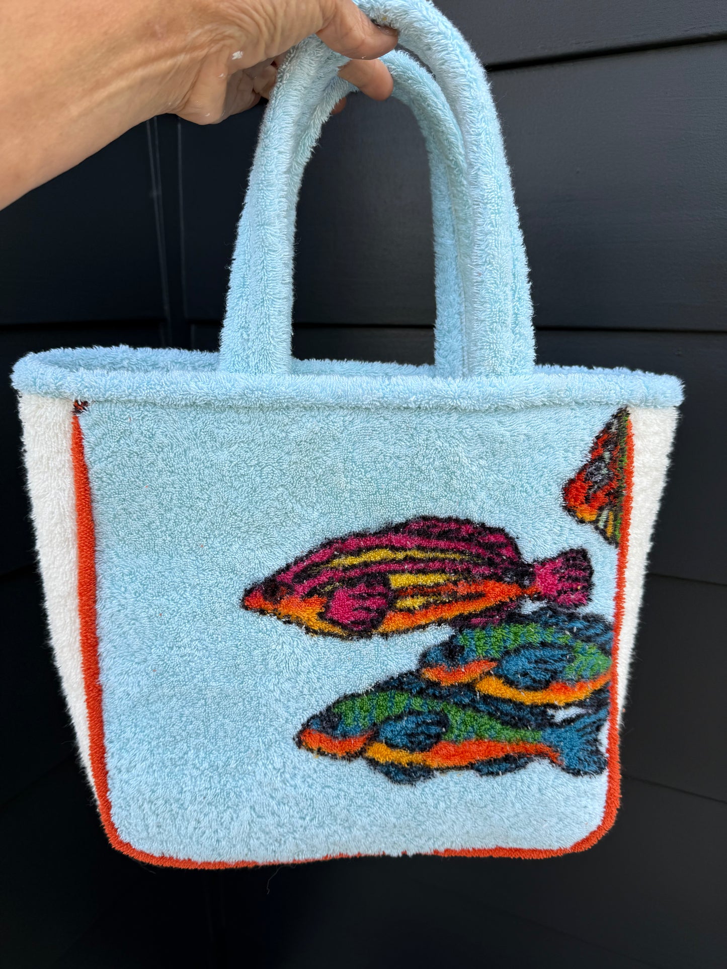 Vintage Tote Bag