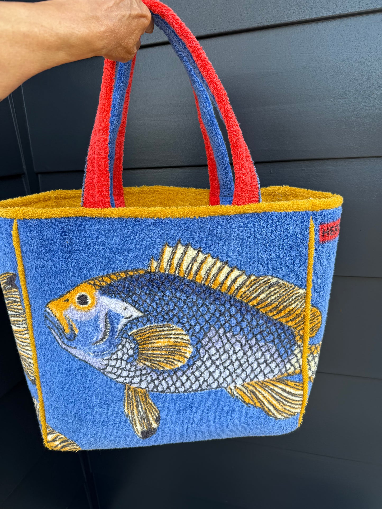Vintage Tote Bag
