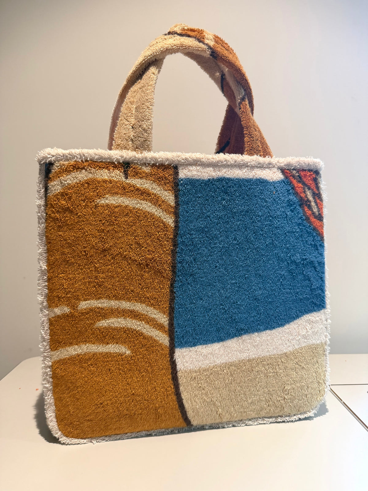 Vintage Tote Bag