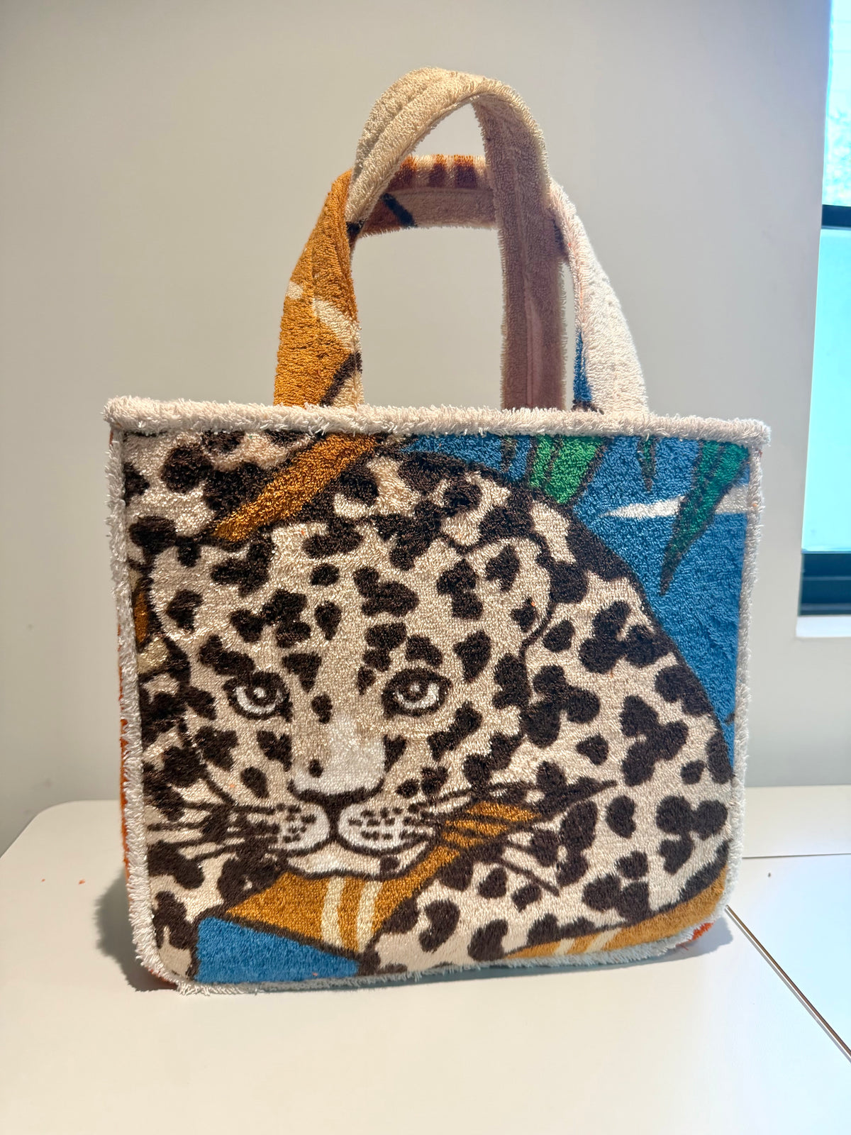 Vintage Tote Bag