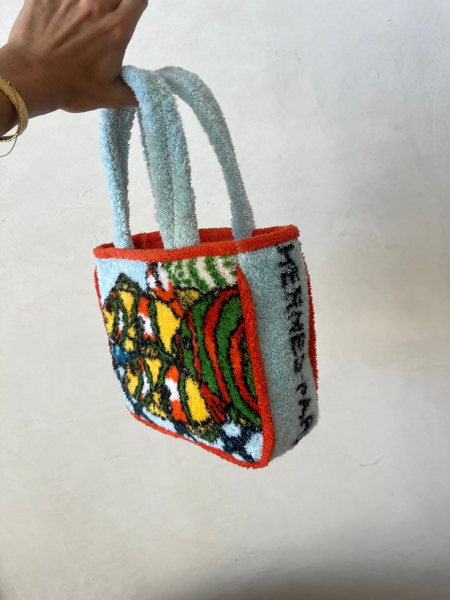 Vintage Tote Bag