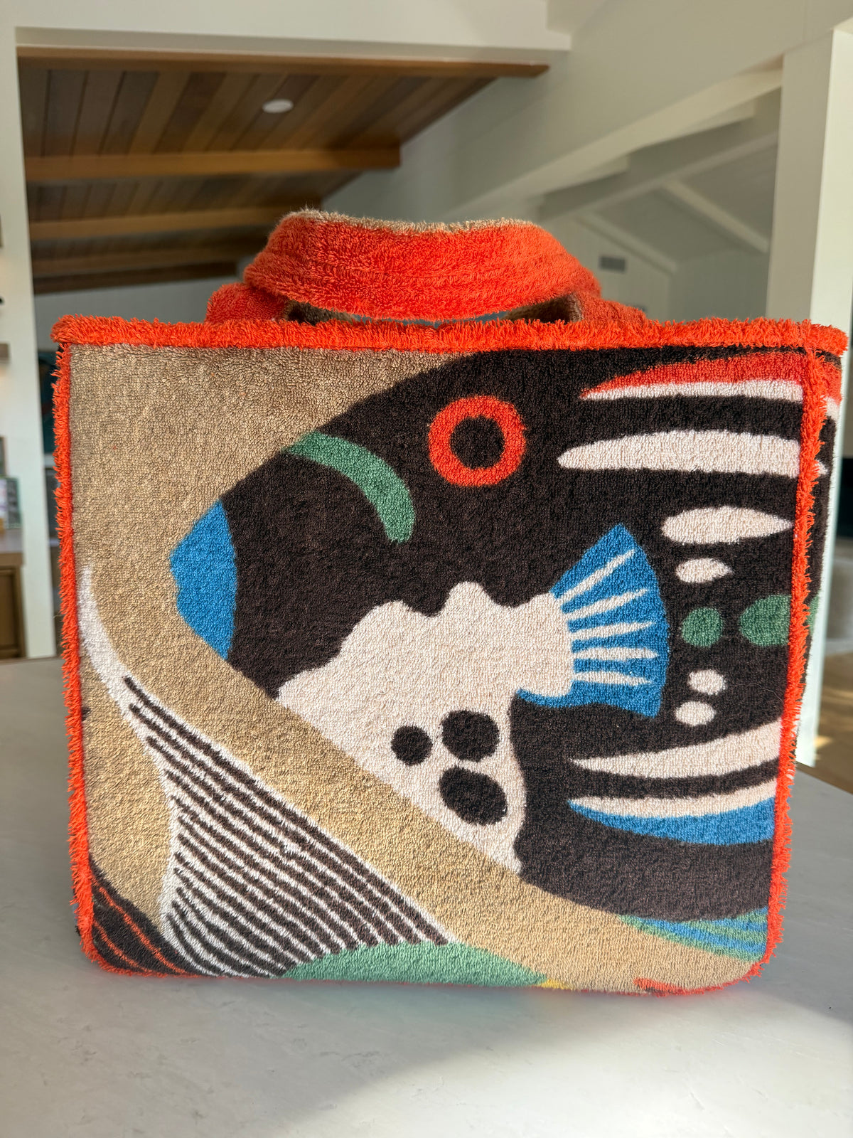Vintage Tote Bag