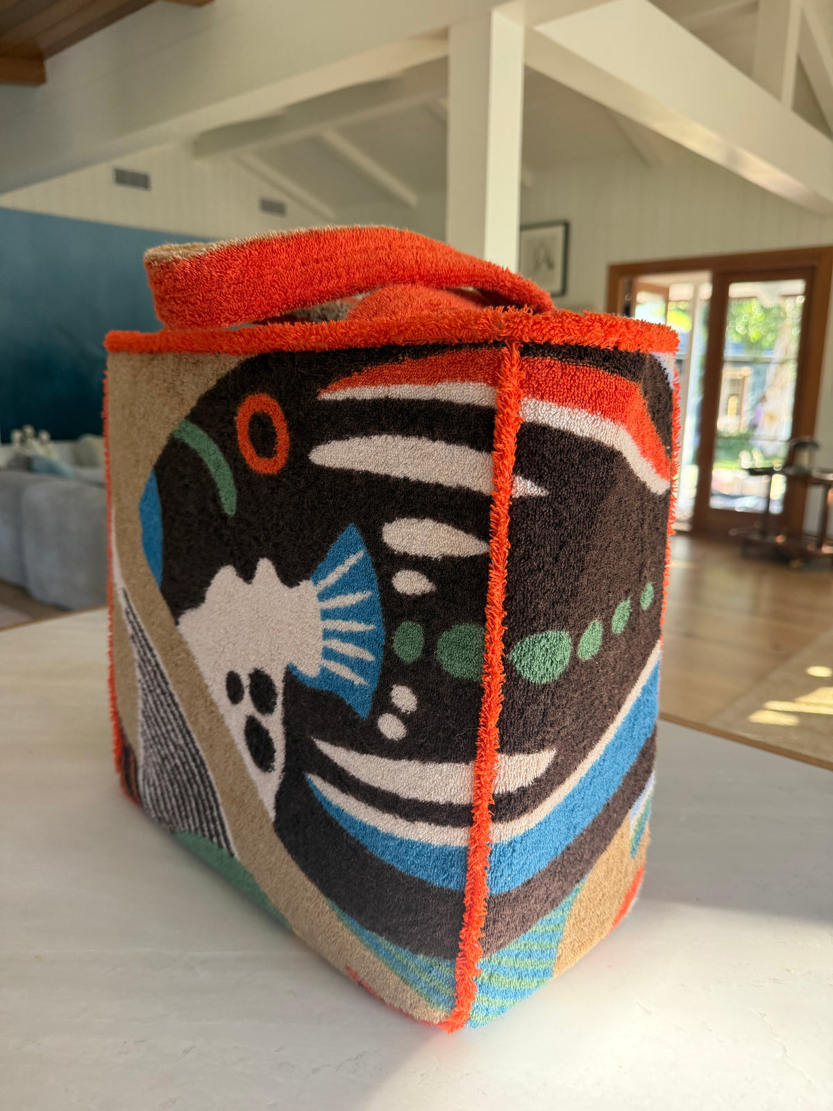 Vintage Tote Bag